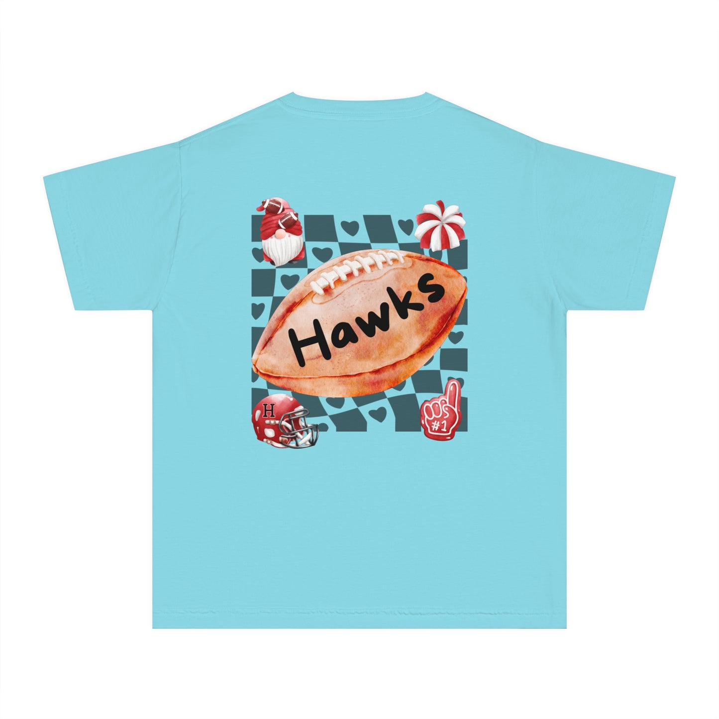 Youth Fun Hawks Tee