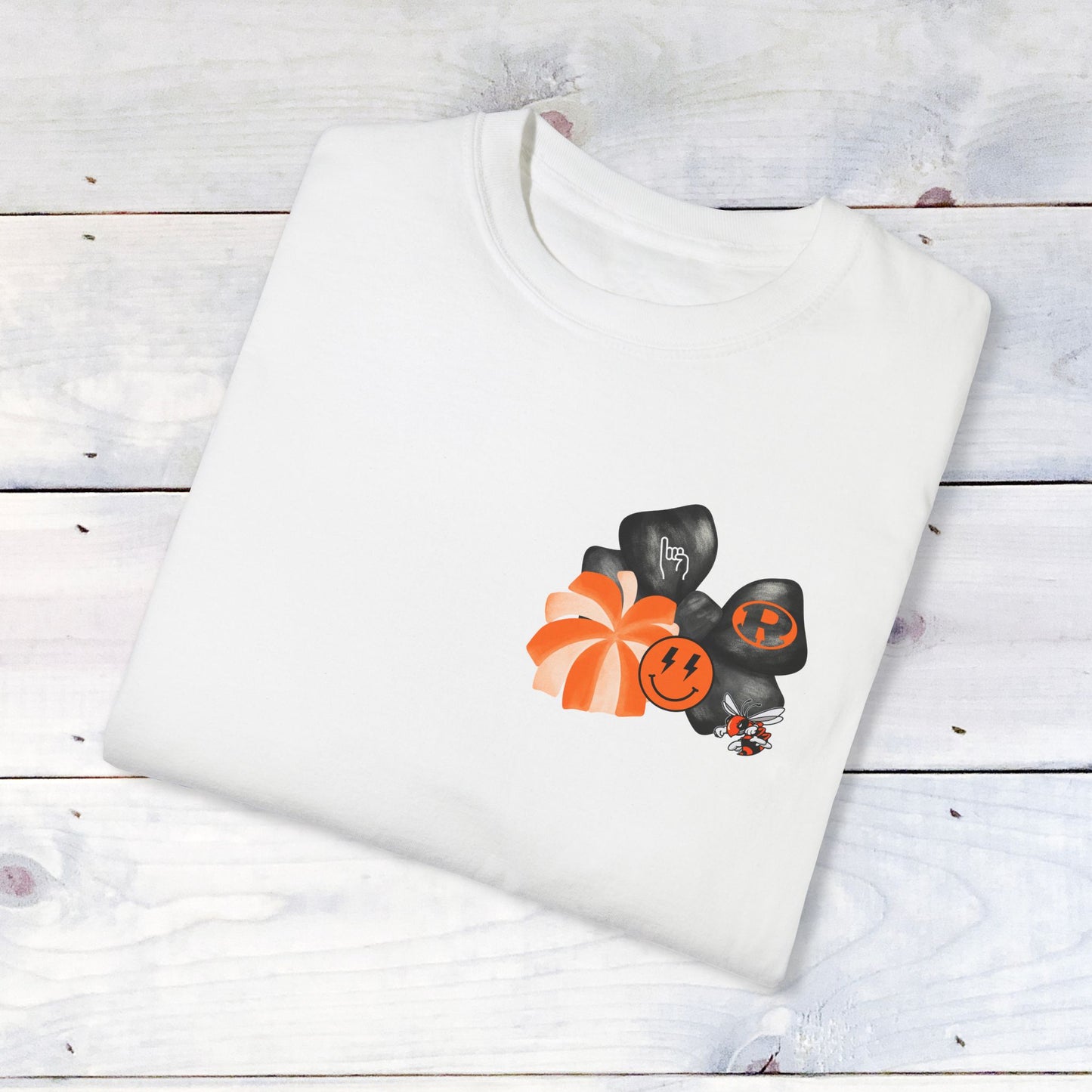 Too Kool Jackets Comfort Colors T