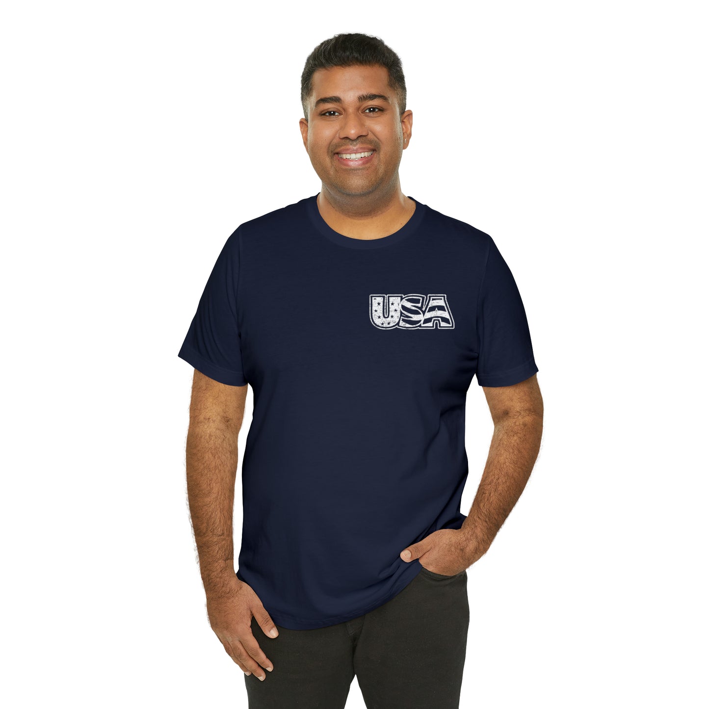 USA/Try That in a Small Town - Aldean - Unisex Classic T-Shirt