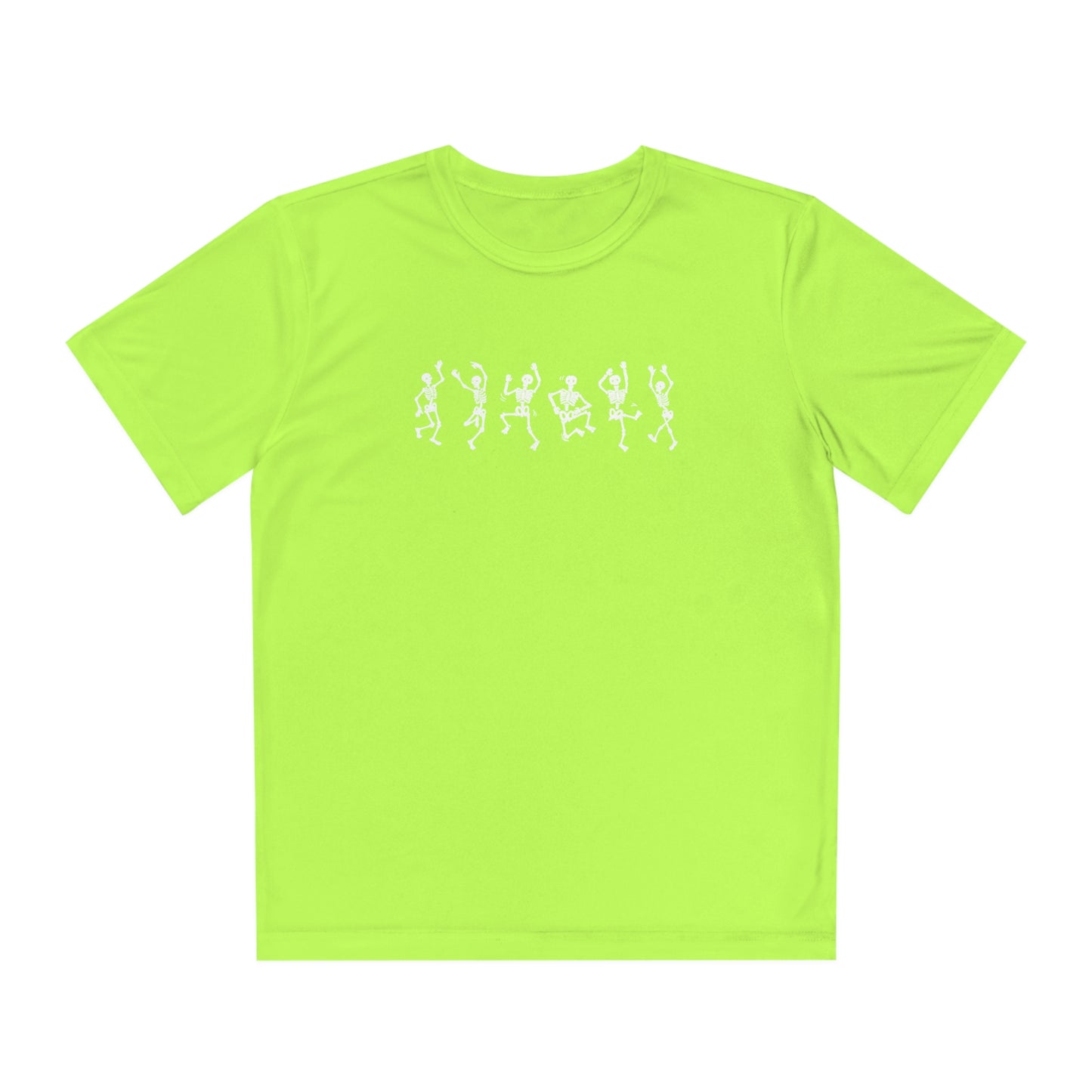 Youth Dancing Skeletons Shirt