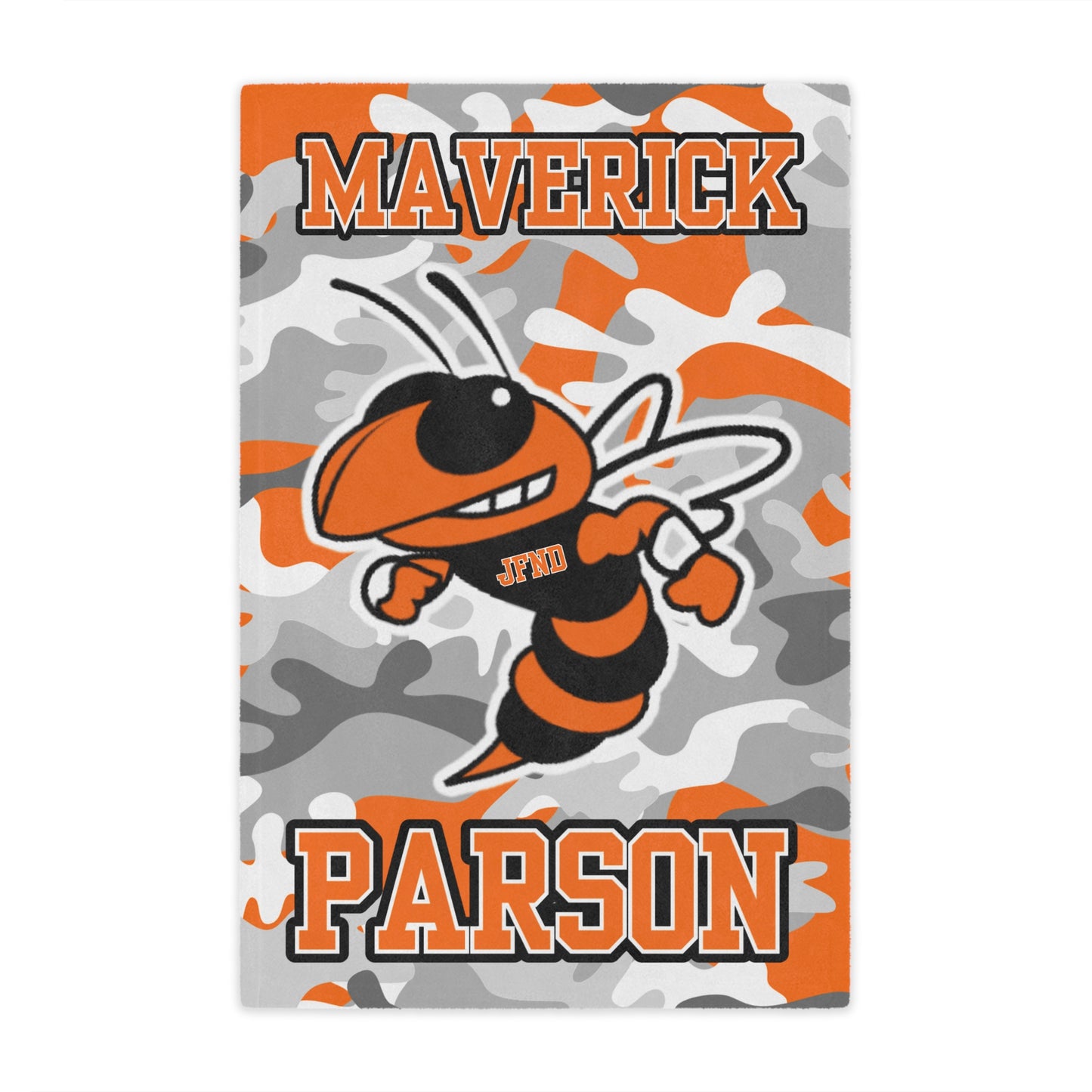 Maverick Custom Jackets  Blanket