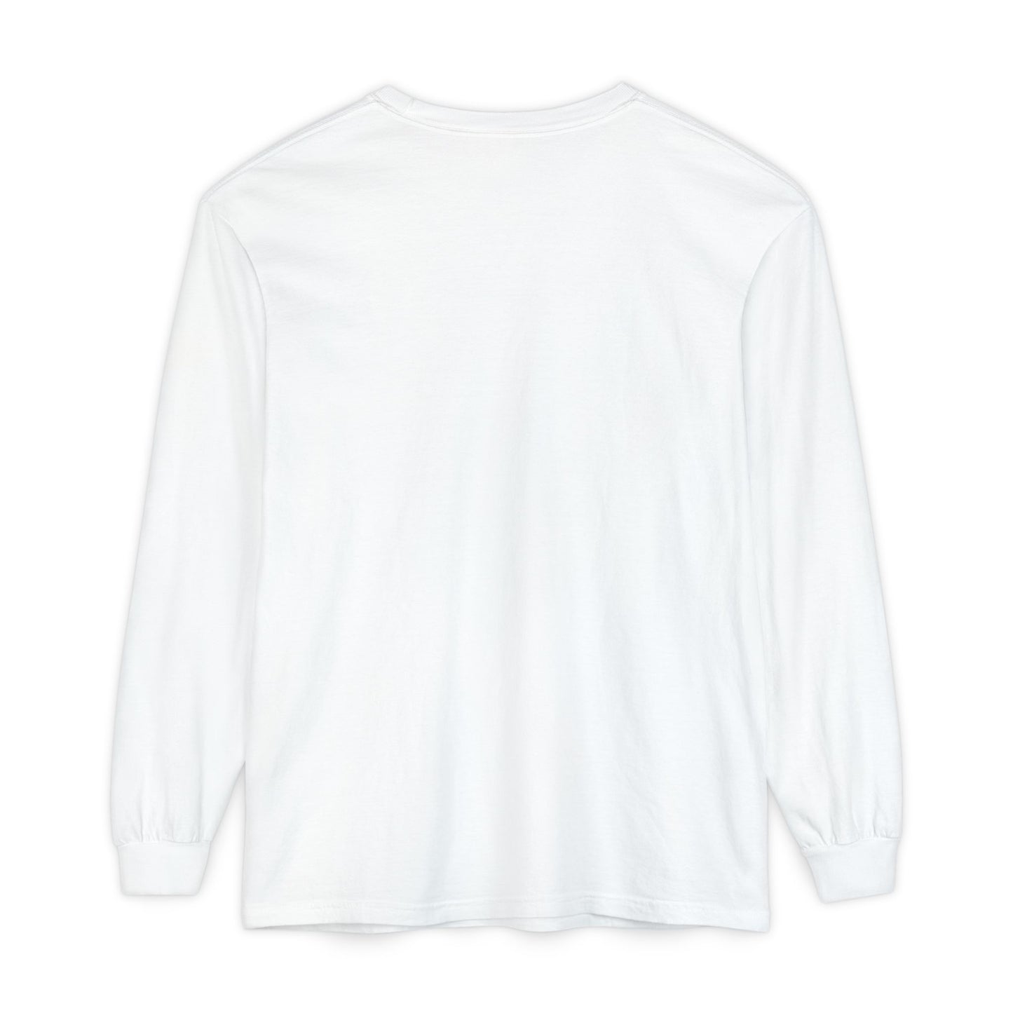 Somebody's Feral Valentine Comfort Colors Long Sleeve T-Shirt