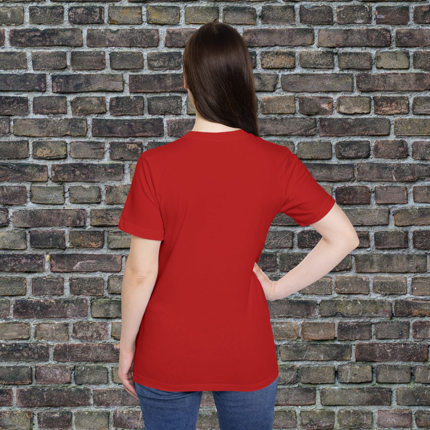 Upside down Heath T- Shirt