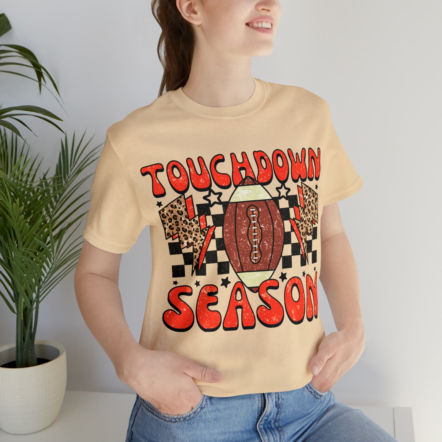 Touchdown Season Orange