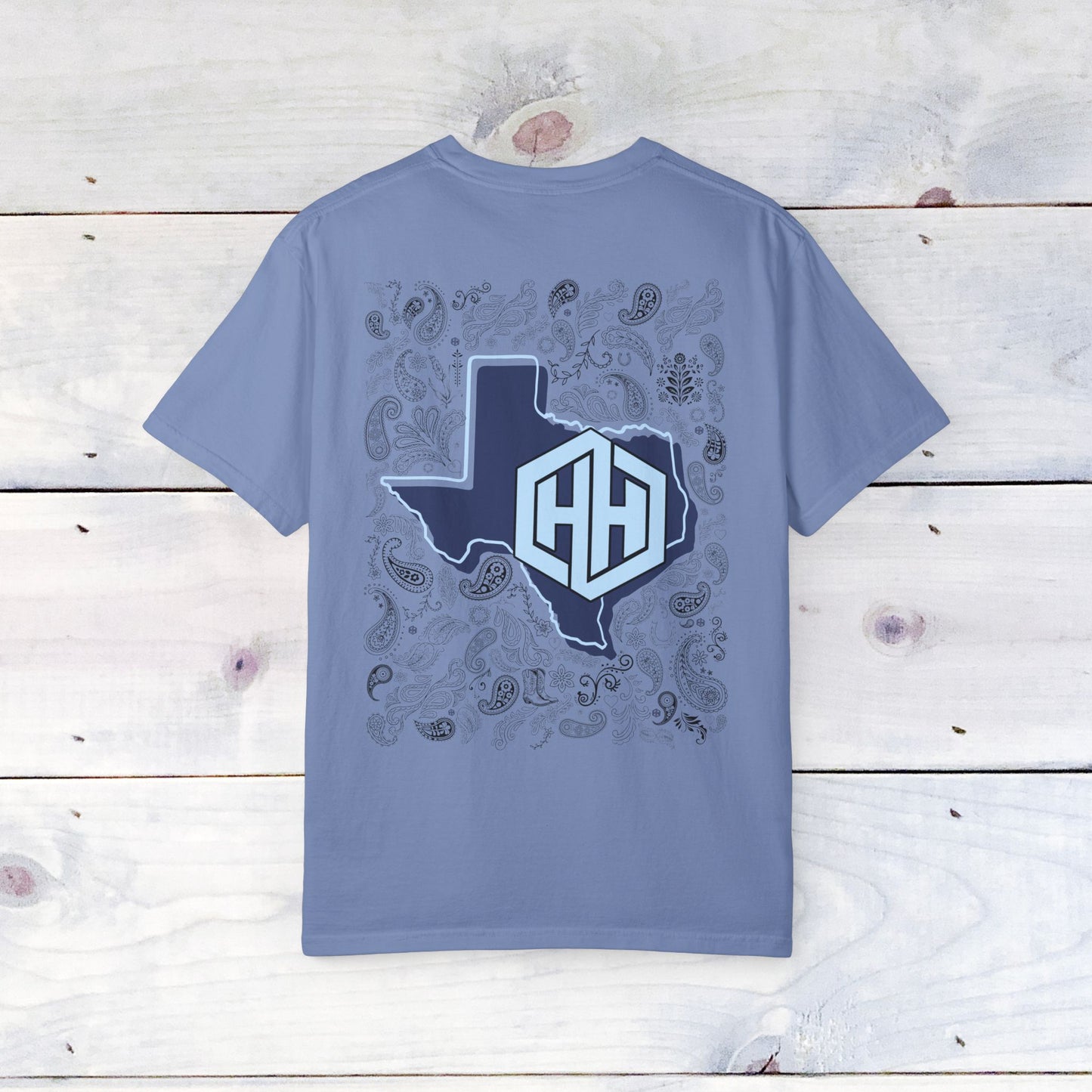 Hamm Heroes, Deep in the Heart of Hamm Comfort Colors Unisex Shirt