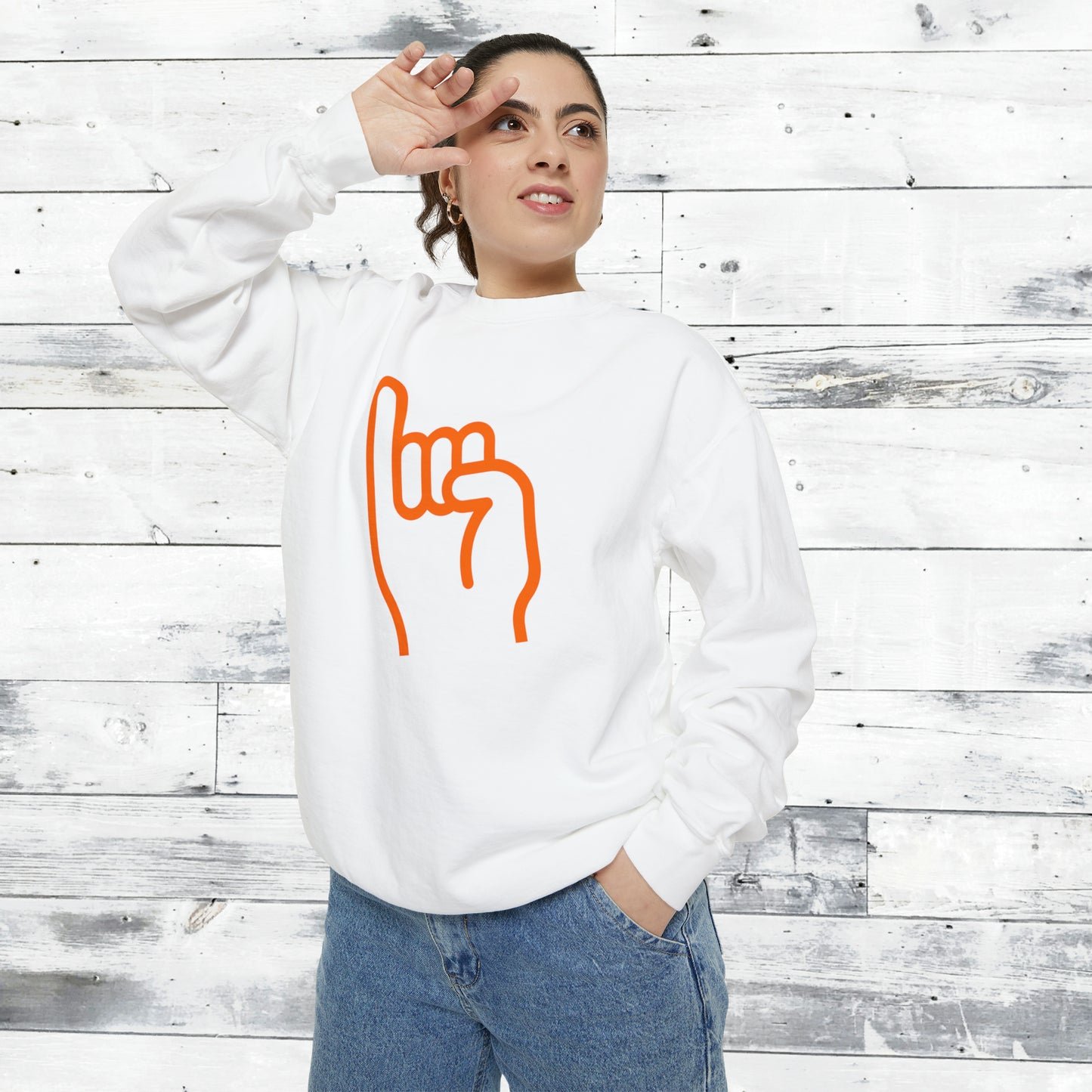 Rockwall Jackets - Stingers Up - Comfort Colors Sweater