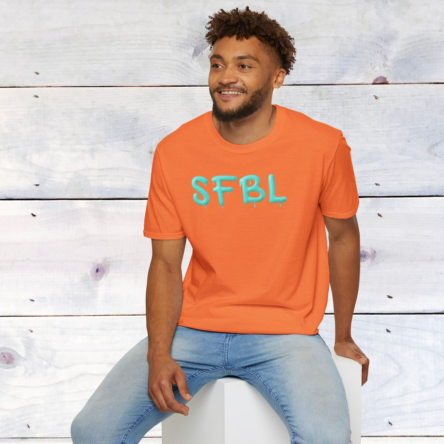 SFBL Drip T Shirt