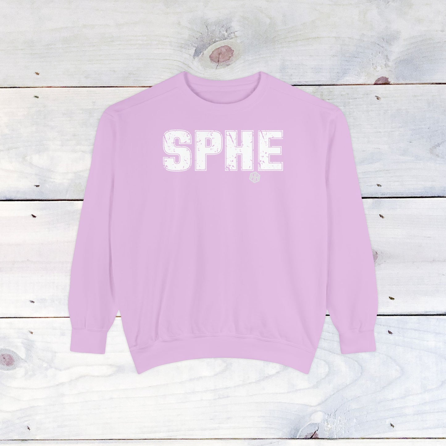 SPHE Custom Comfort Colors Sweater