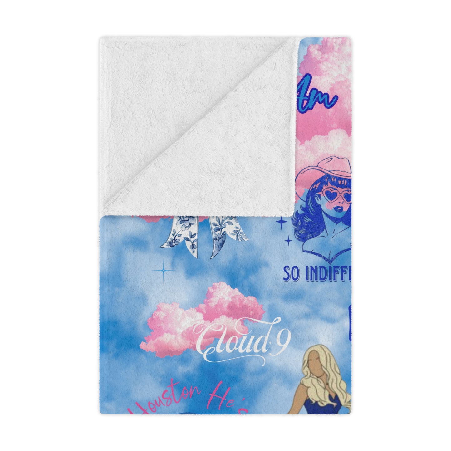 Megan Moroney Blanket