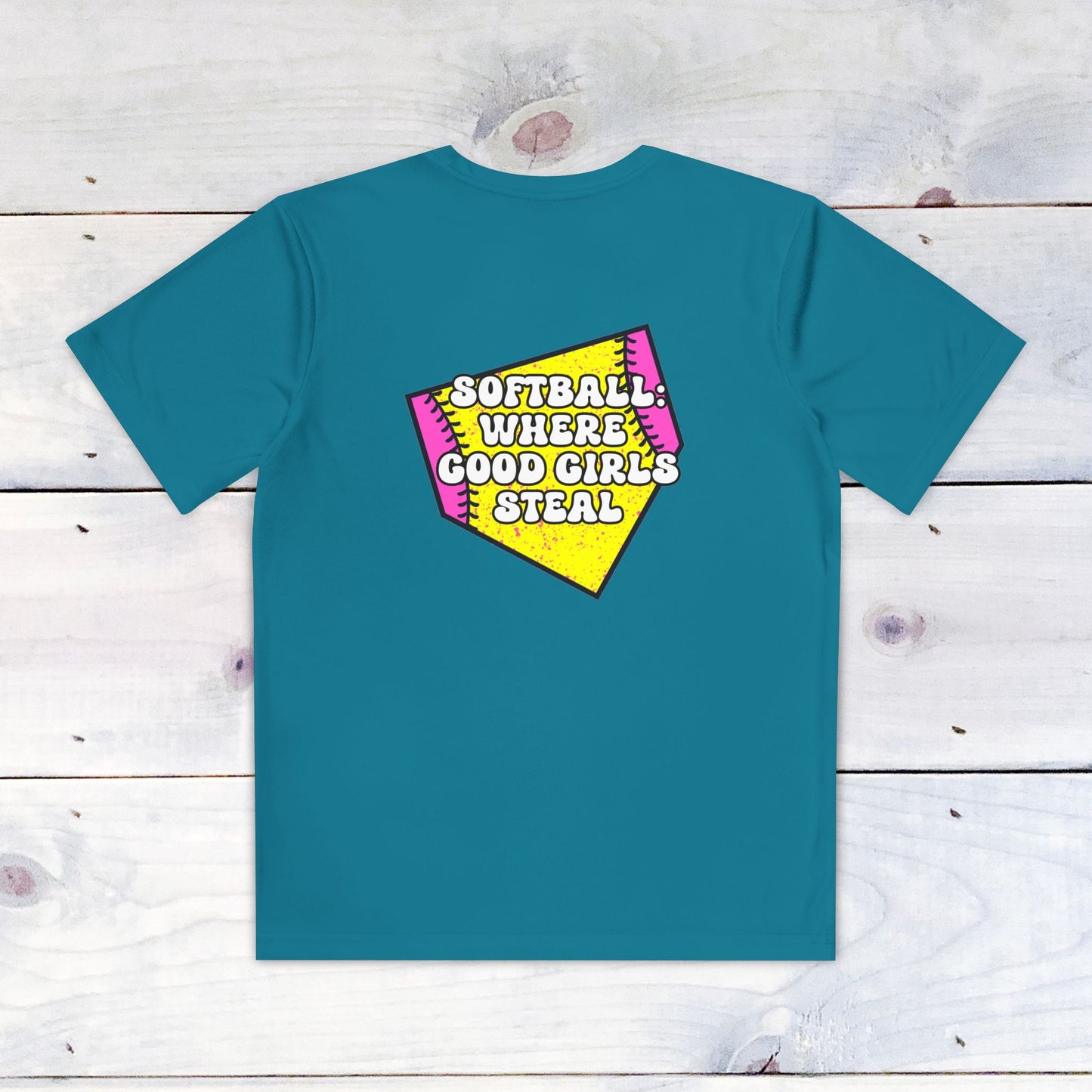 Good Girls Steal Youth T