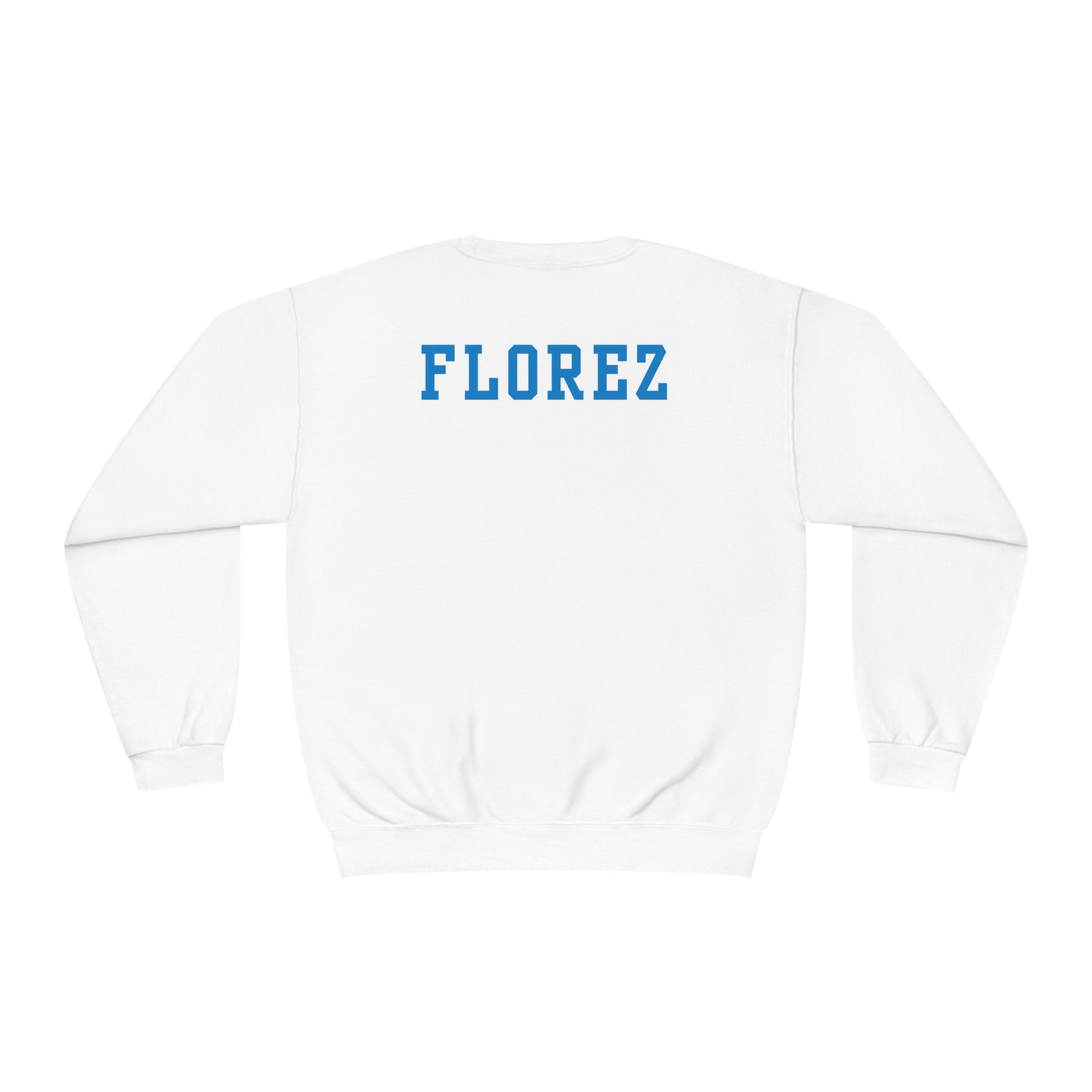 Custom Stallions Mom #7 Florez Sweater