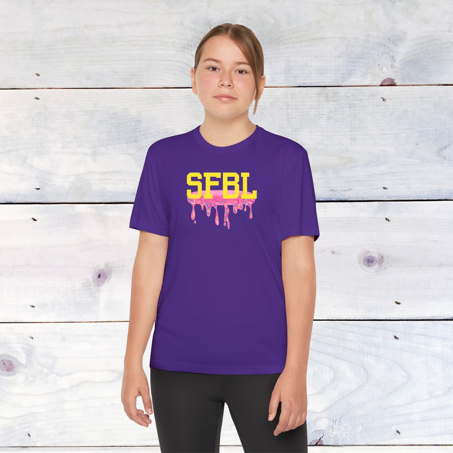 SBFL Sprinkle Youth T