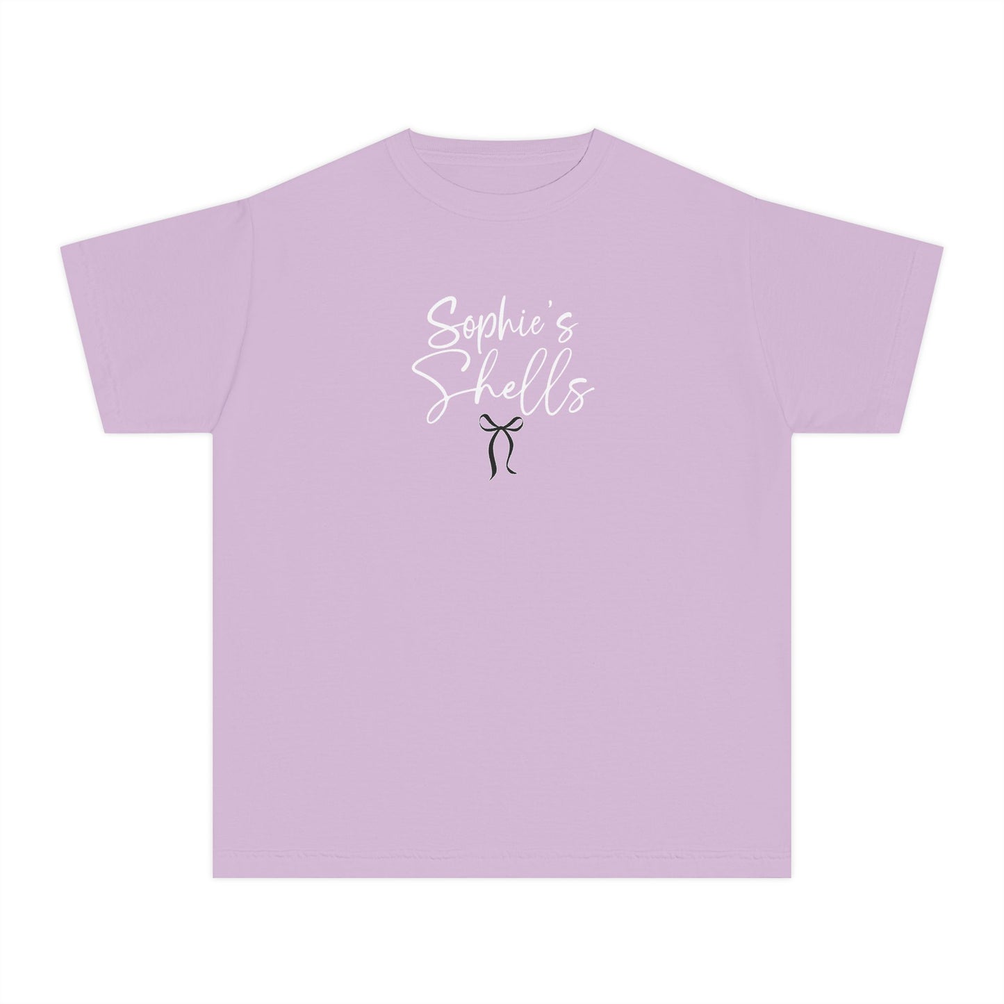 Sophie's Shells Youth Comfort Colors