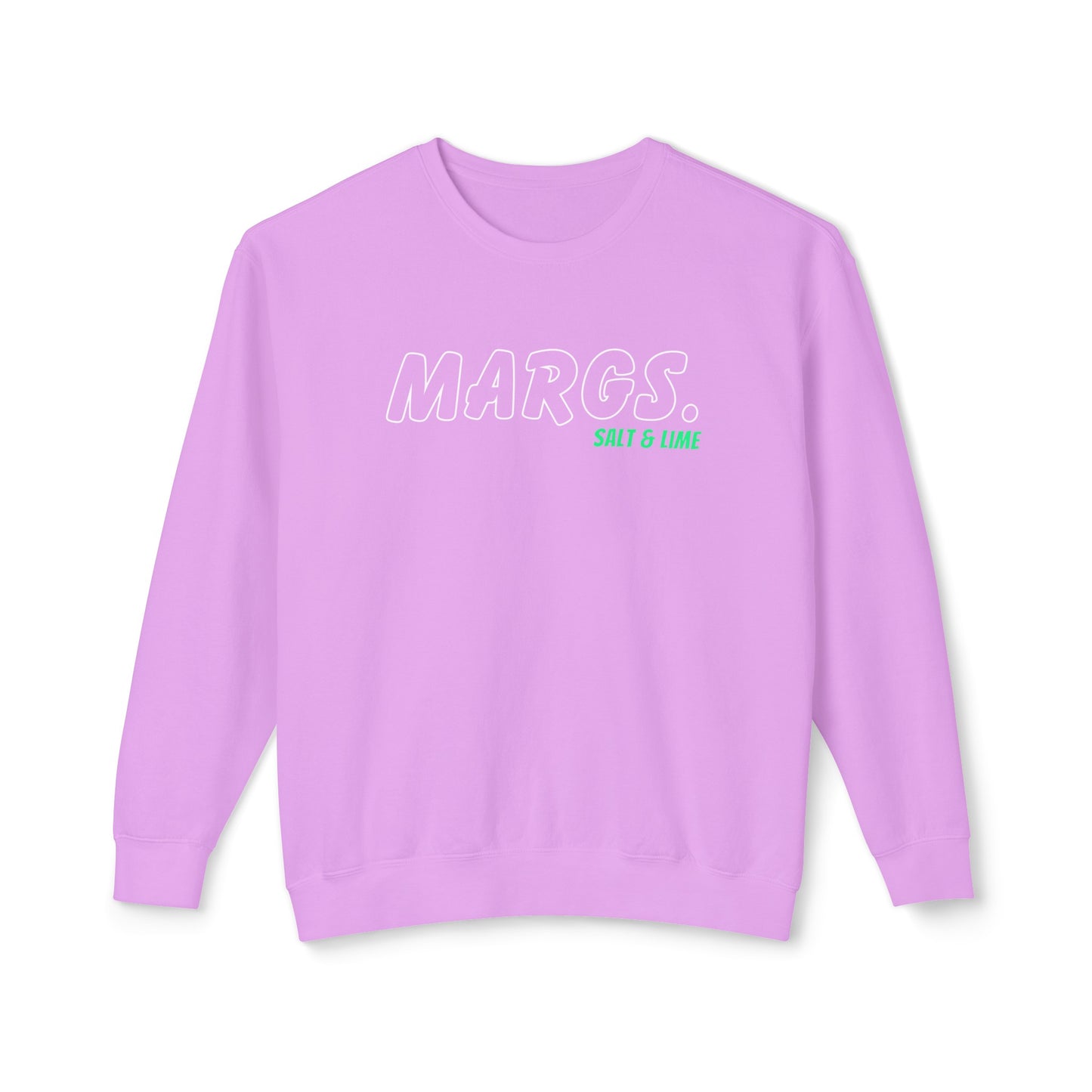 Margs. Salt & Lime  - Comfort Colors