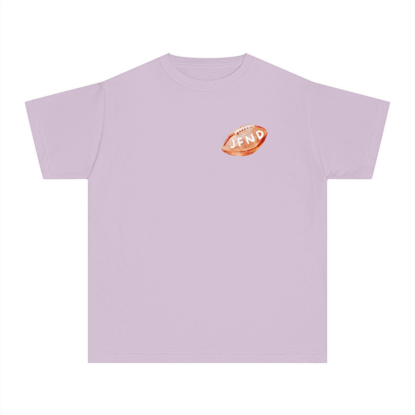 Youth Fun Rockwall Yellowjackets Tee