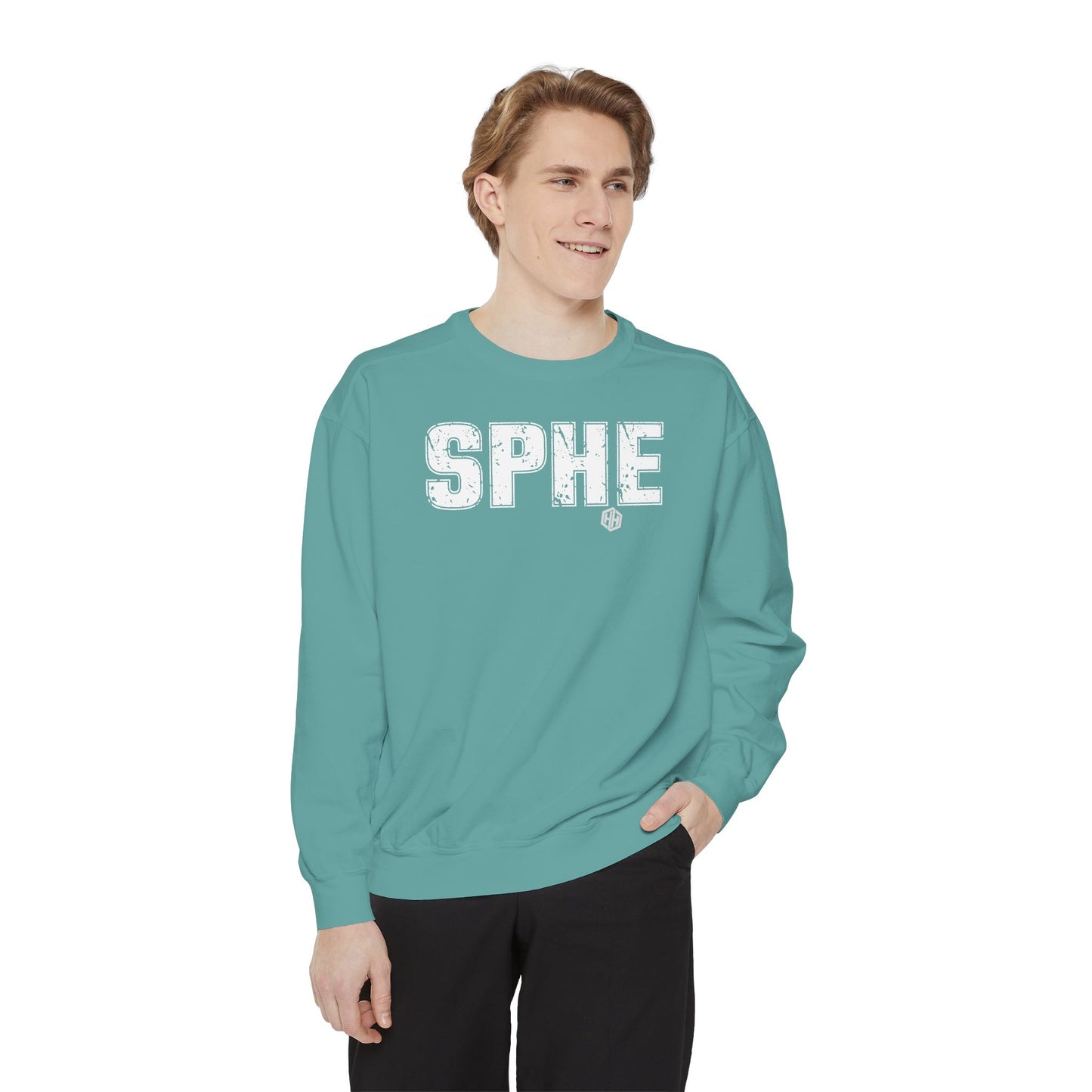 SPHE Comfort Colors Sweater