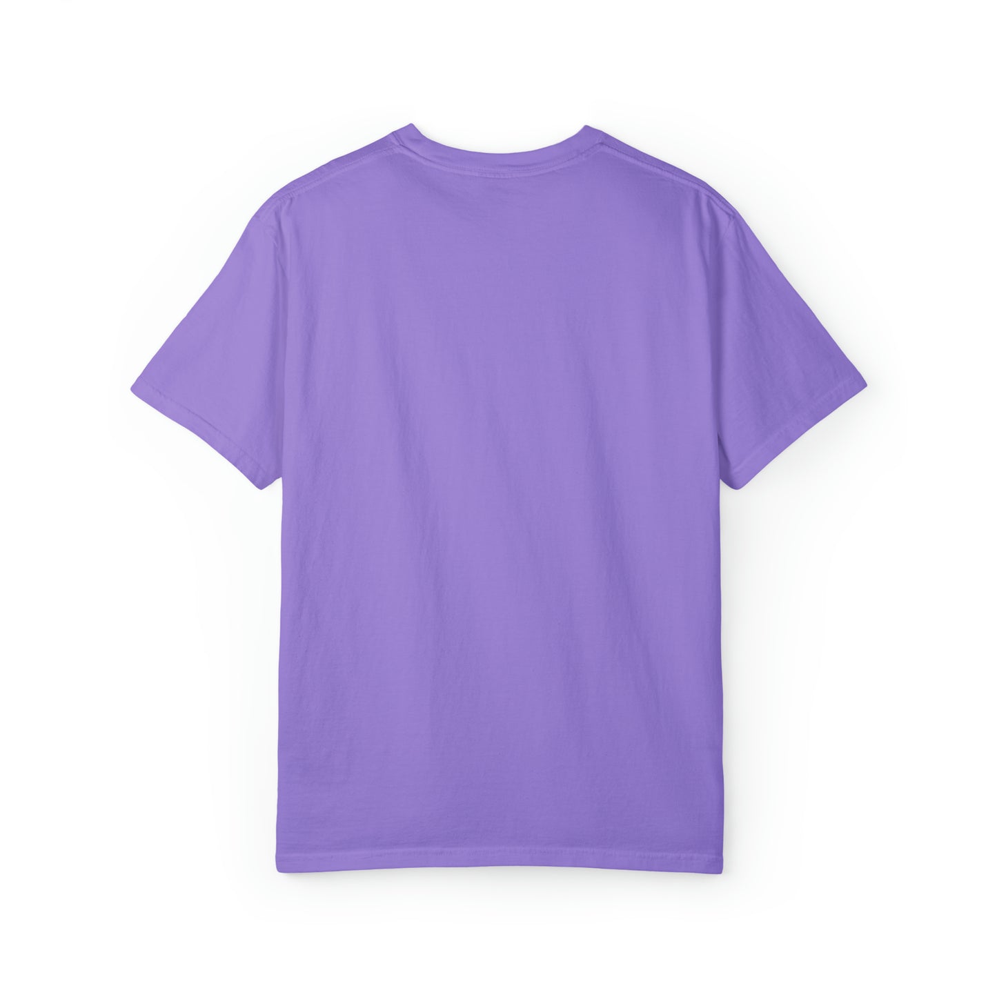 Cheetah Cheer Mom - Comfort Colors T