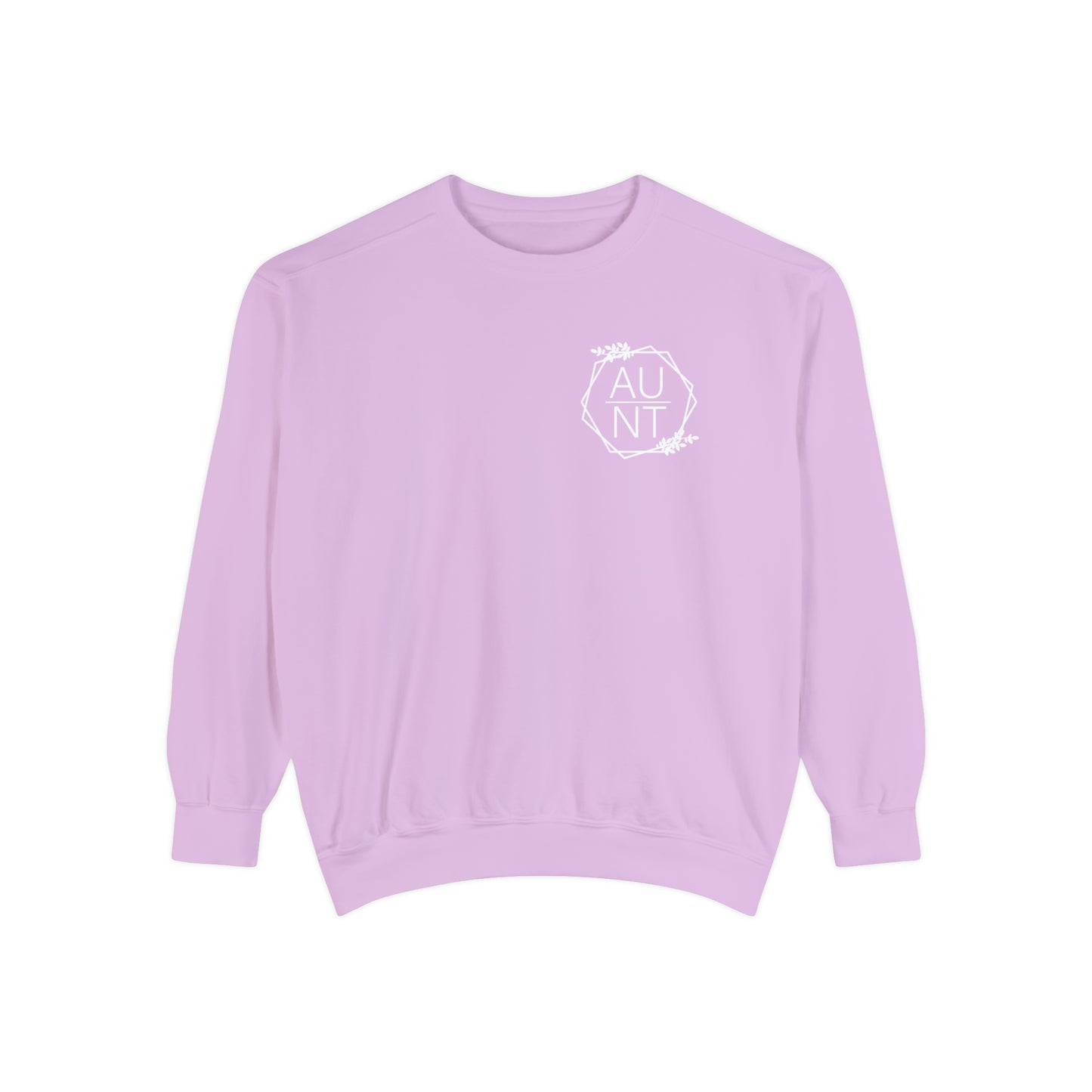 Aunt Comfort Colors Sweater