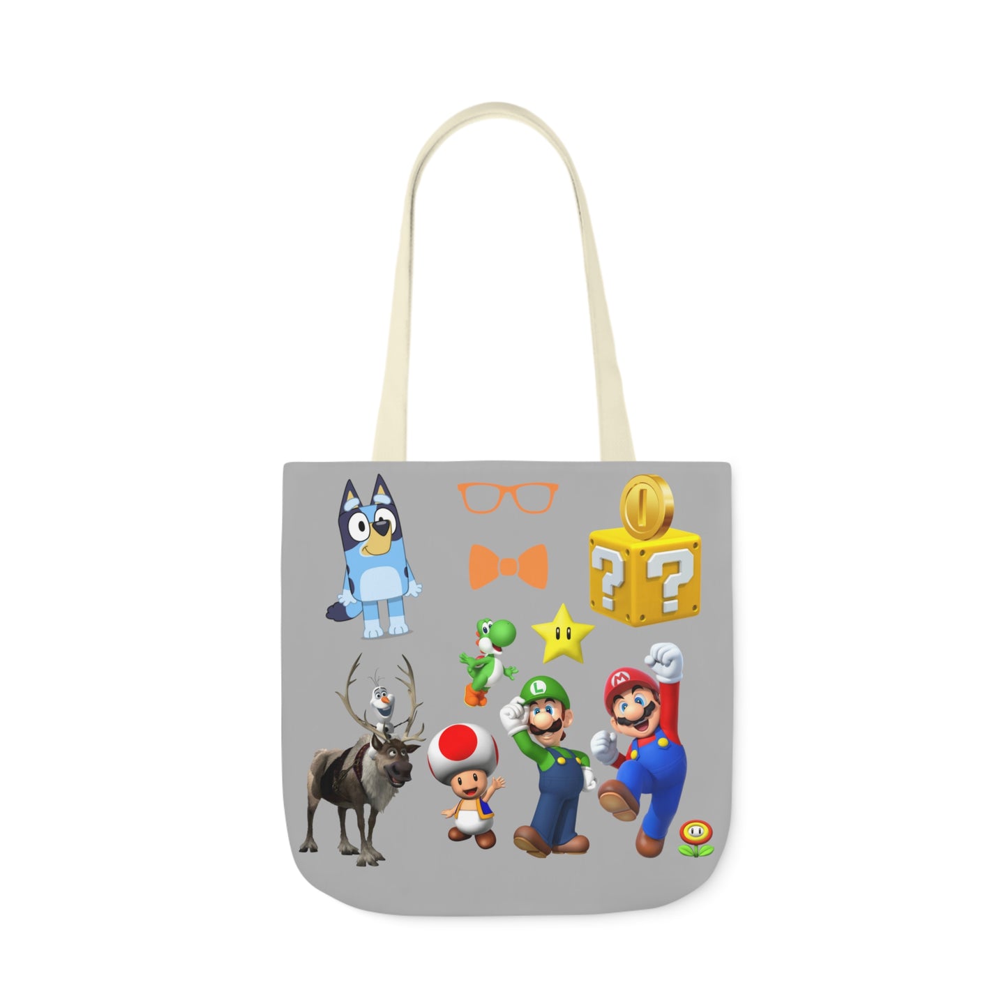 Custom Kase Tote