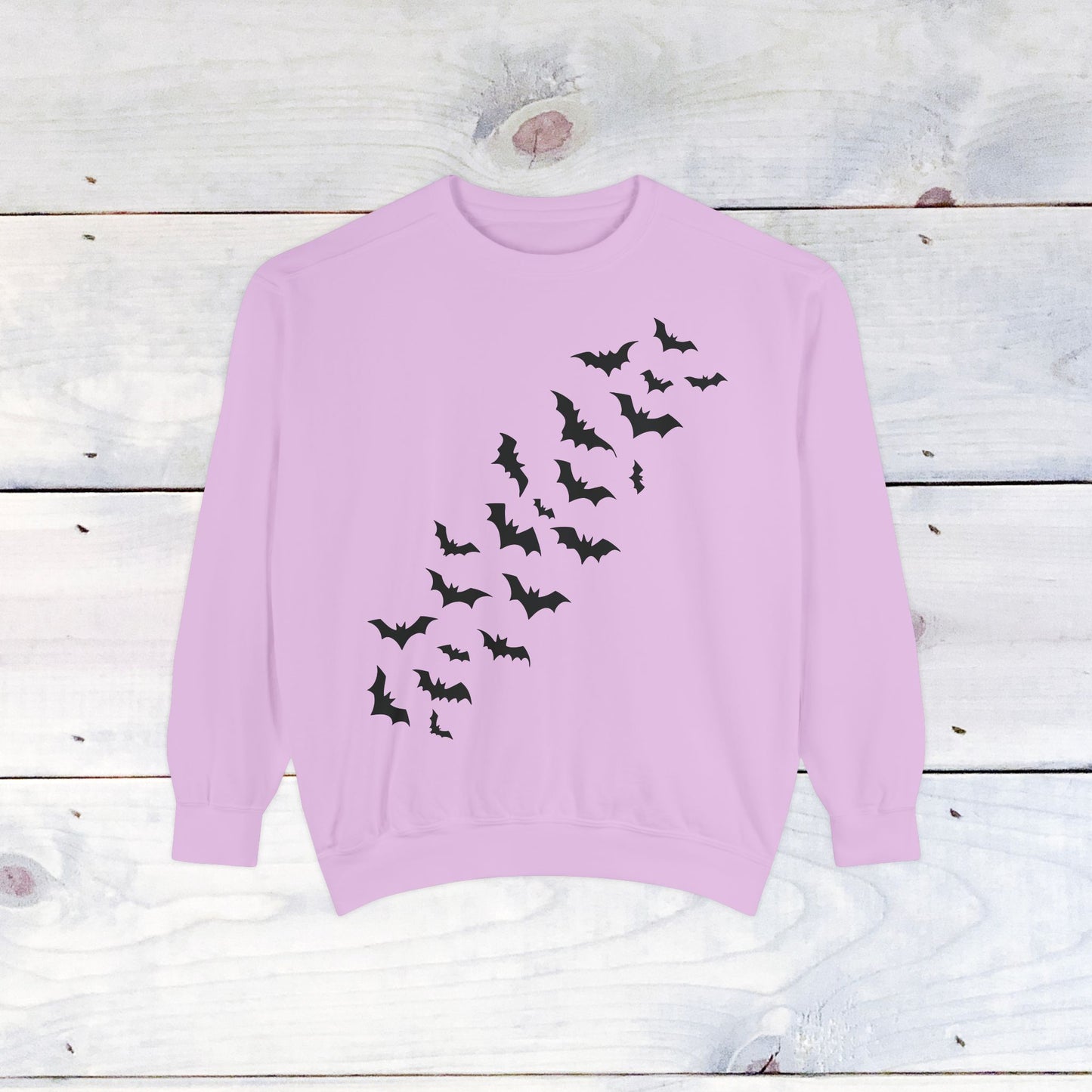 Batty Comfort Colors Sweater
