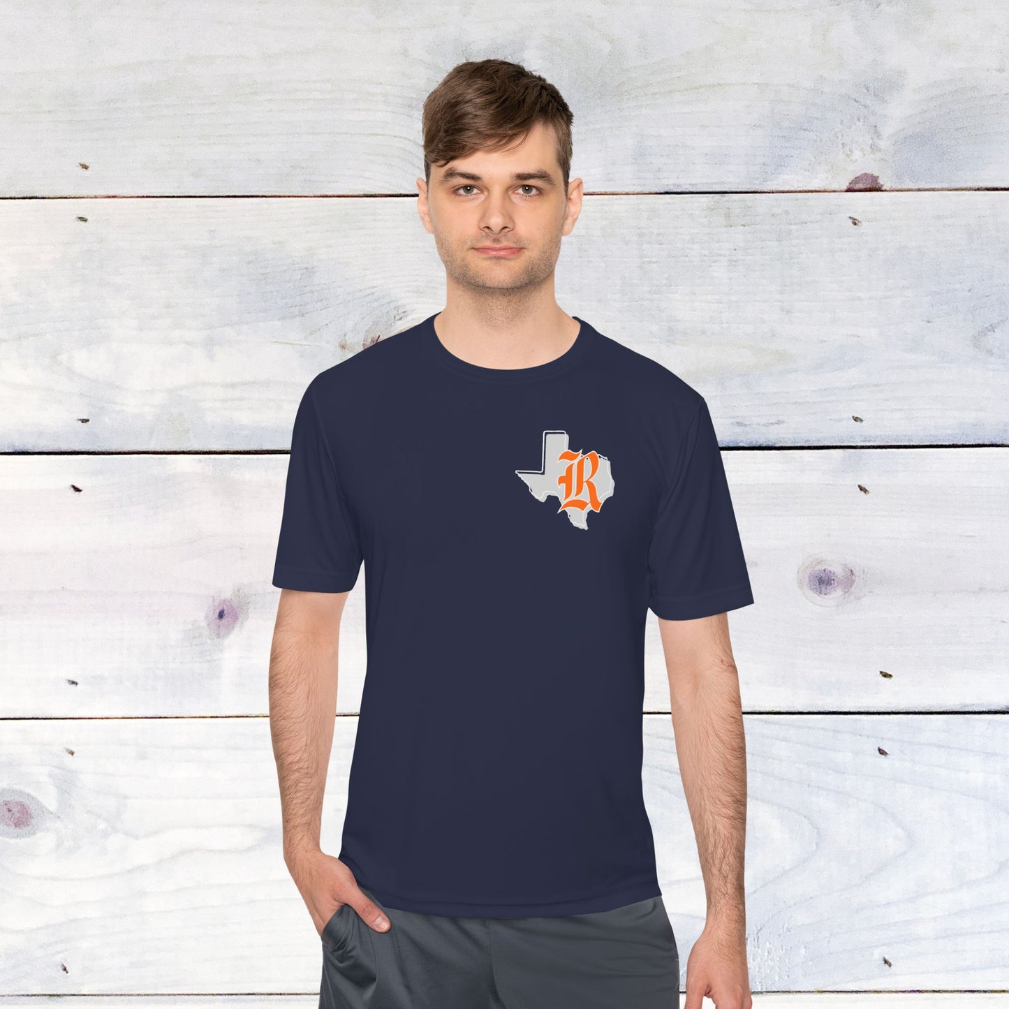 Rockwall Texas Zipcode Sport-Tek Unisex Tee