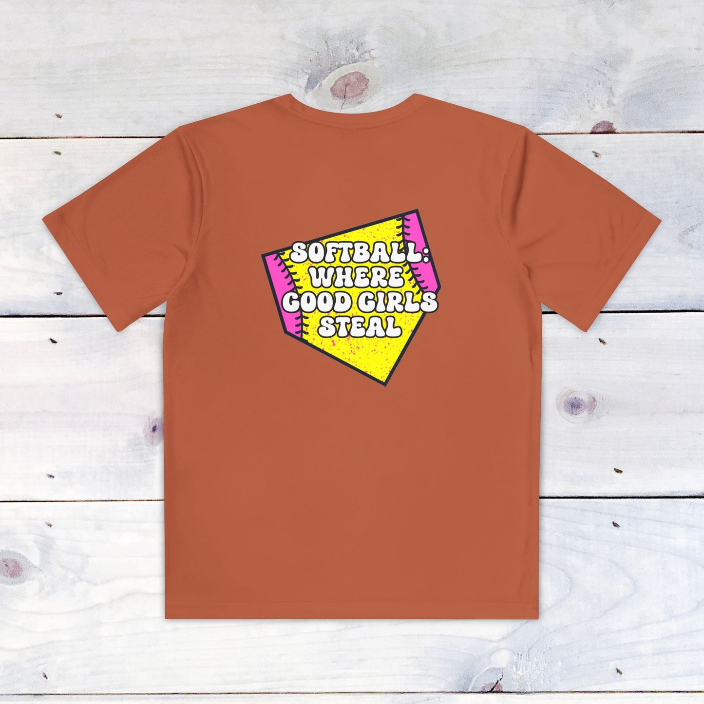 Good Girls Steal Youth T