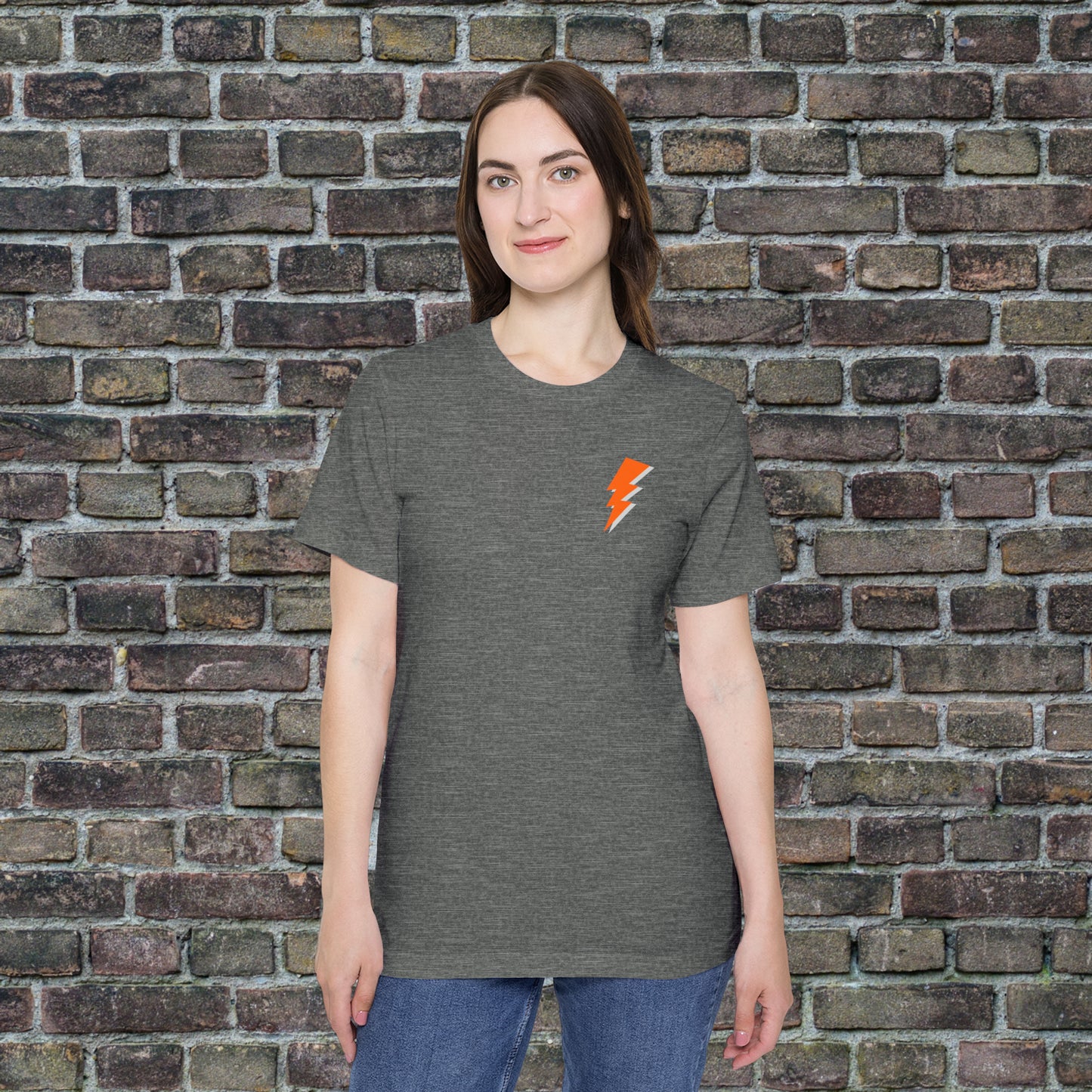 Bolt Rockwall Jackets T Shirt