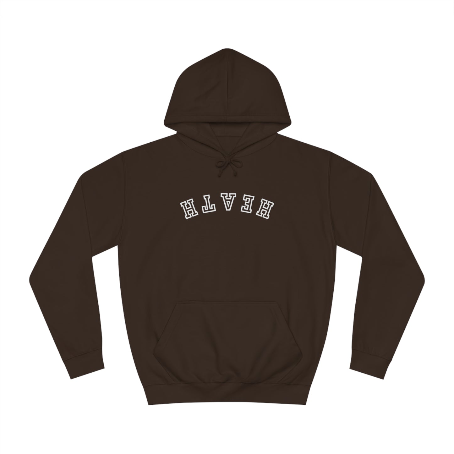 Upside Down Heath Hoodie