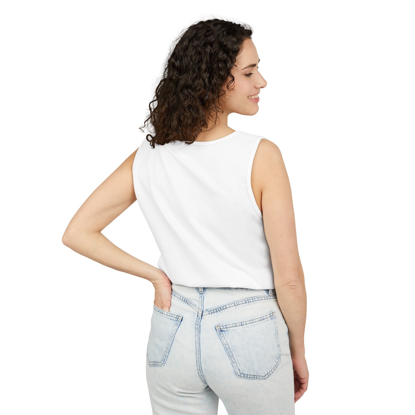 Tanned & Tipsy Comfort Colors Tank