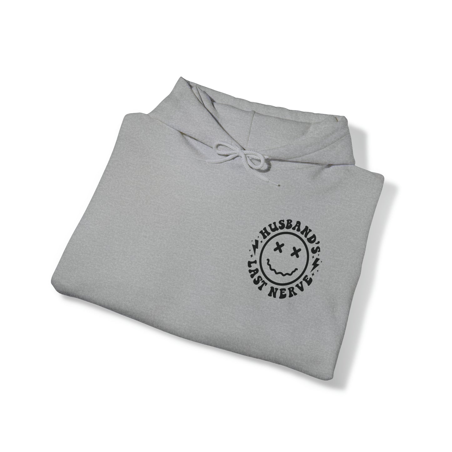 Husband's Last Nerve Hoodie
