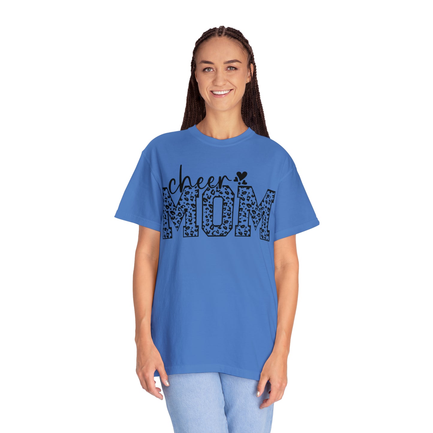 Cheer Mom <3  - Black Text
