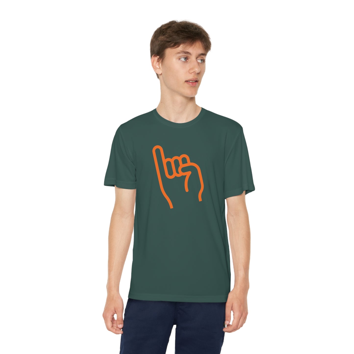 Youth Stinger Up Jersey Shirt