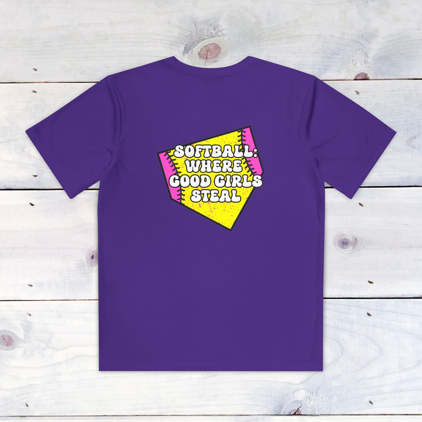 Good Girls Steal Youth T
