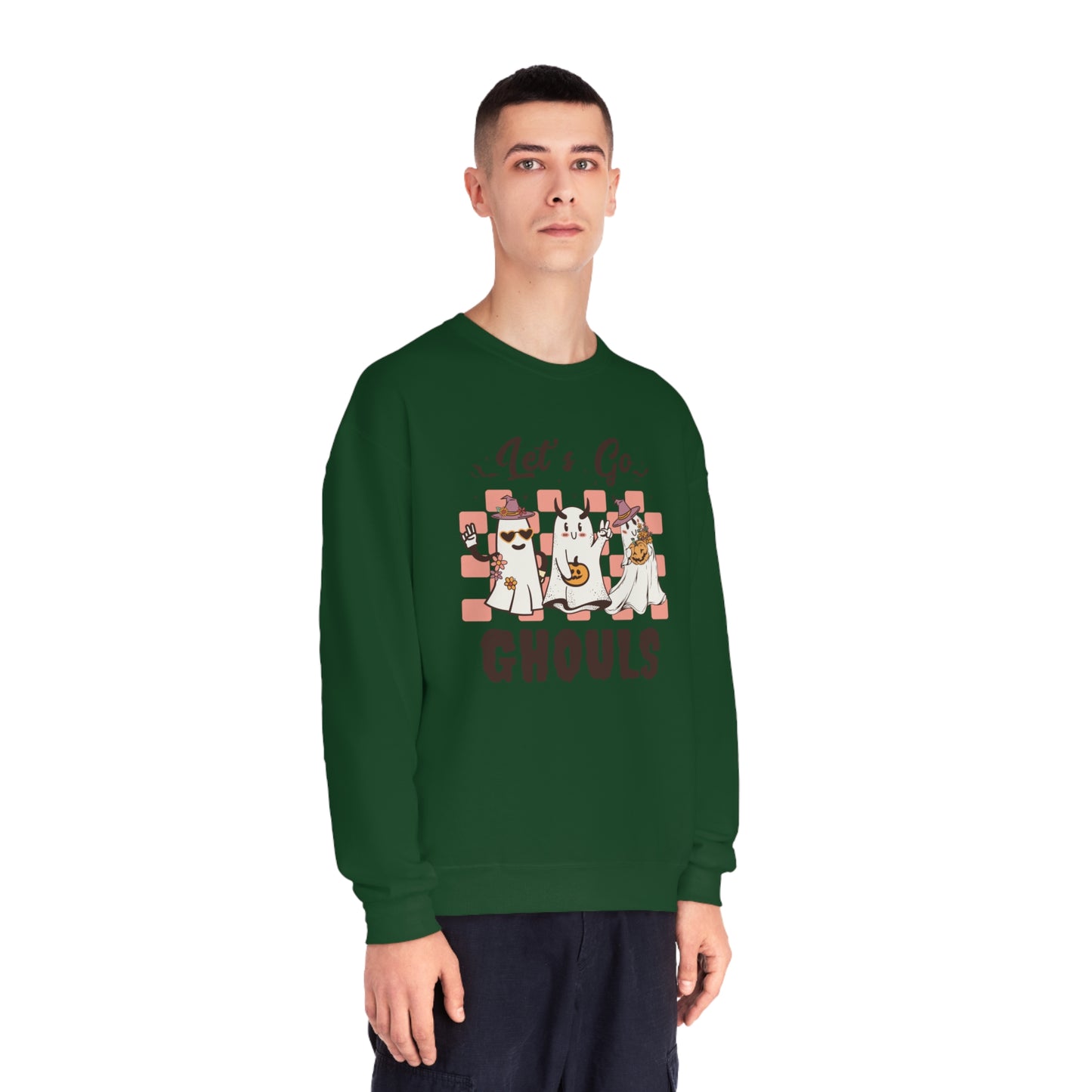Let's Go Ghouls Sweater