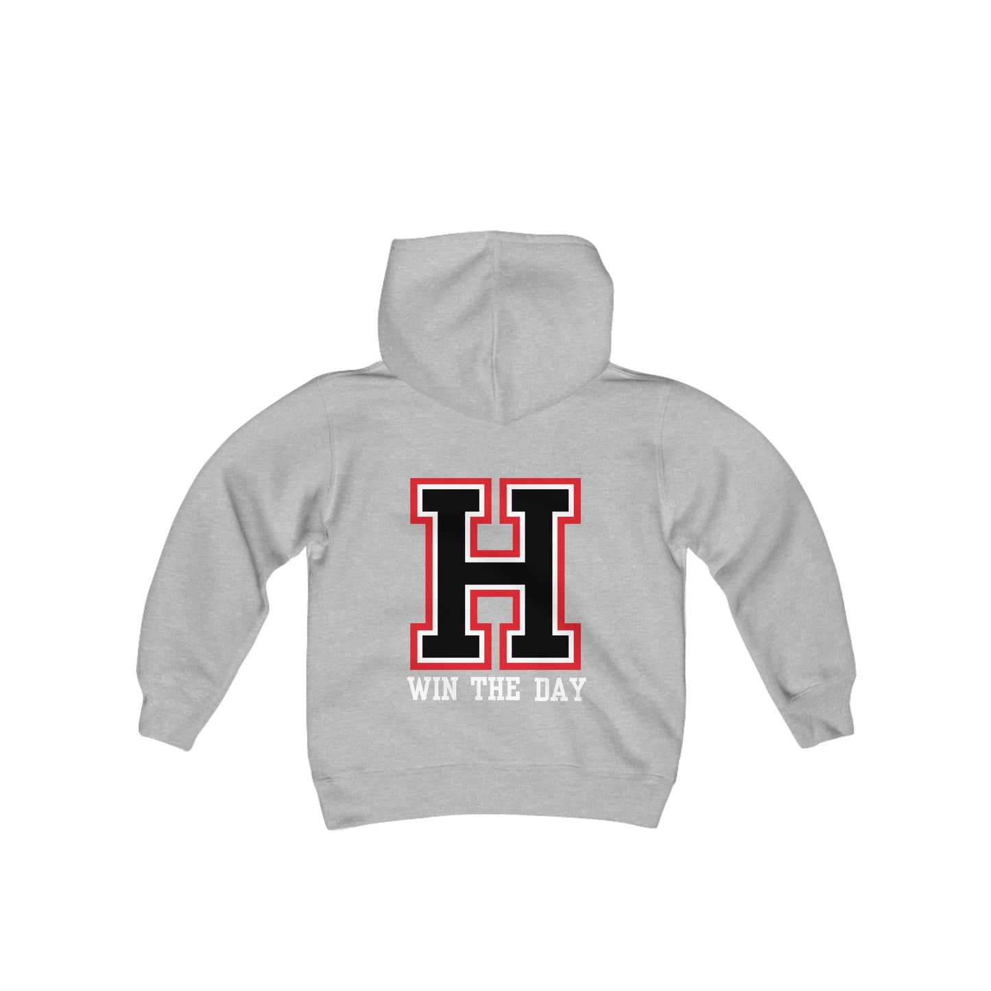Youth WTD Heath Hawks Hooded Sweatshirt