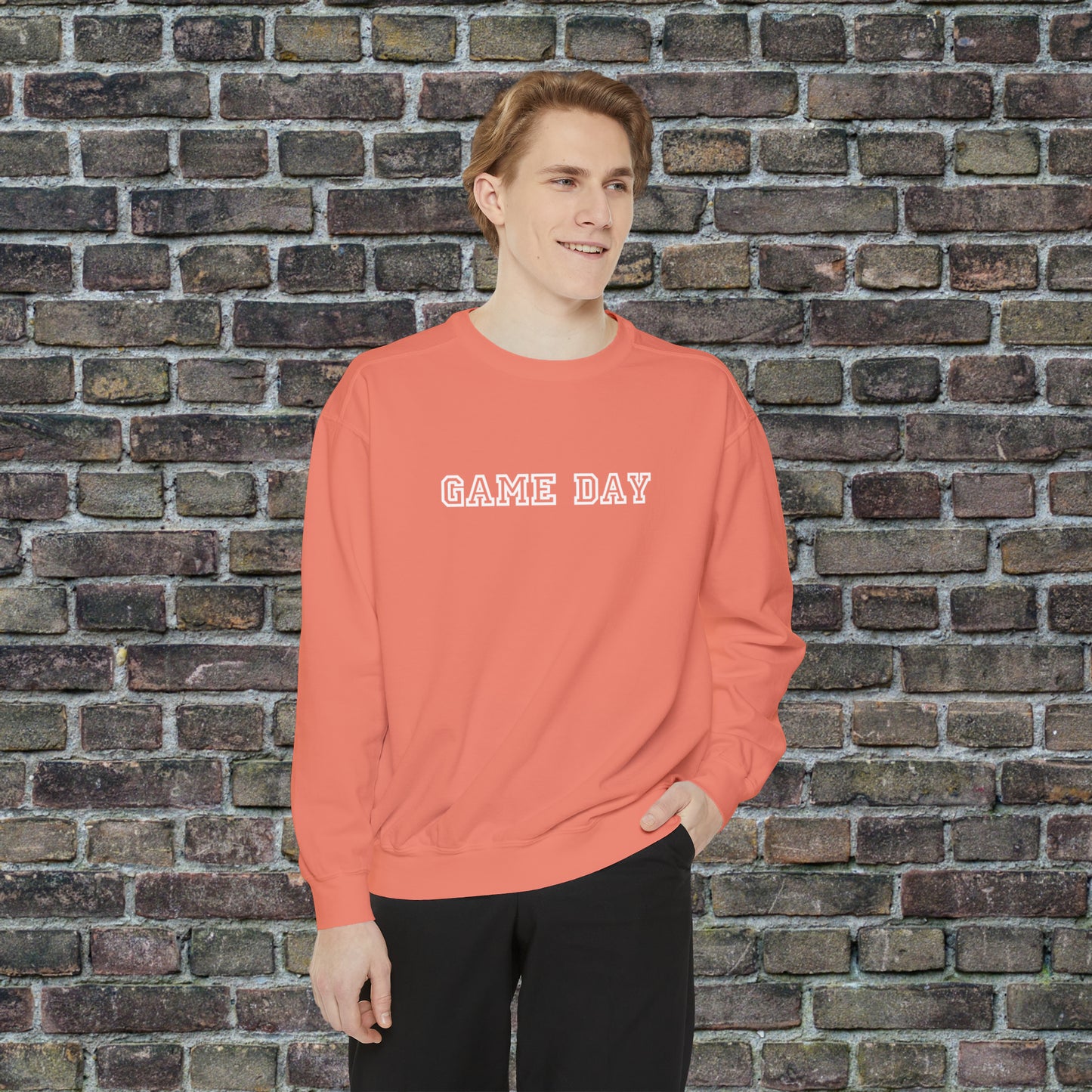 Game Day Comfort Colors Sweater