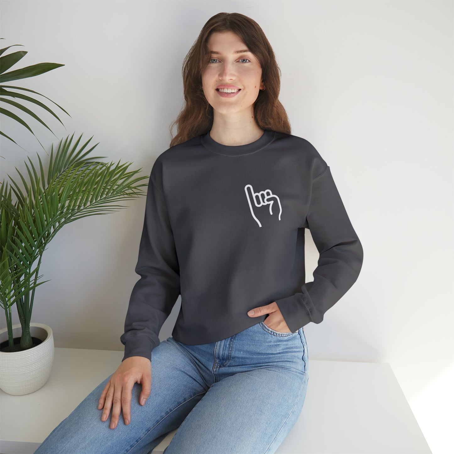 Stingers Up - Jacket Football Back  Sweater