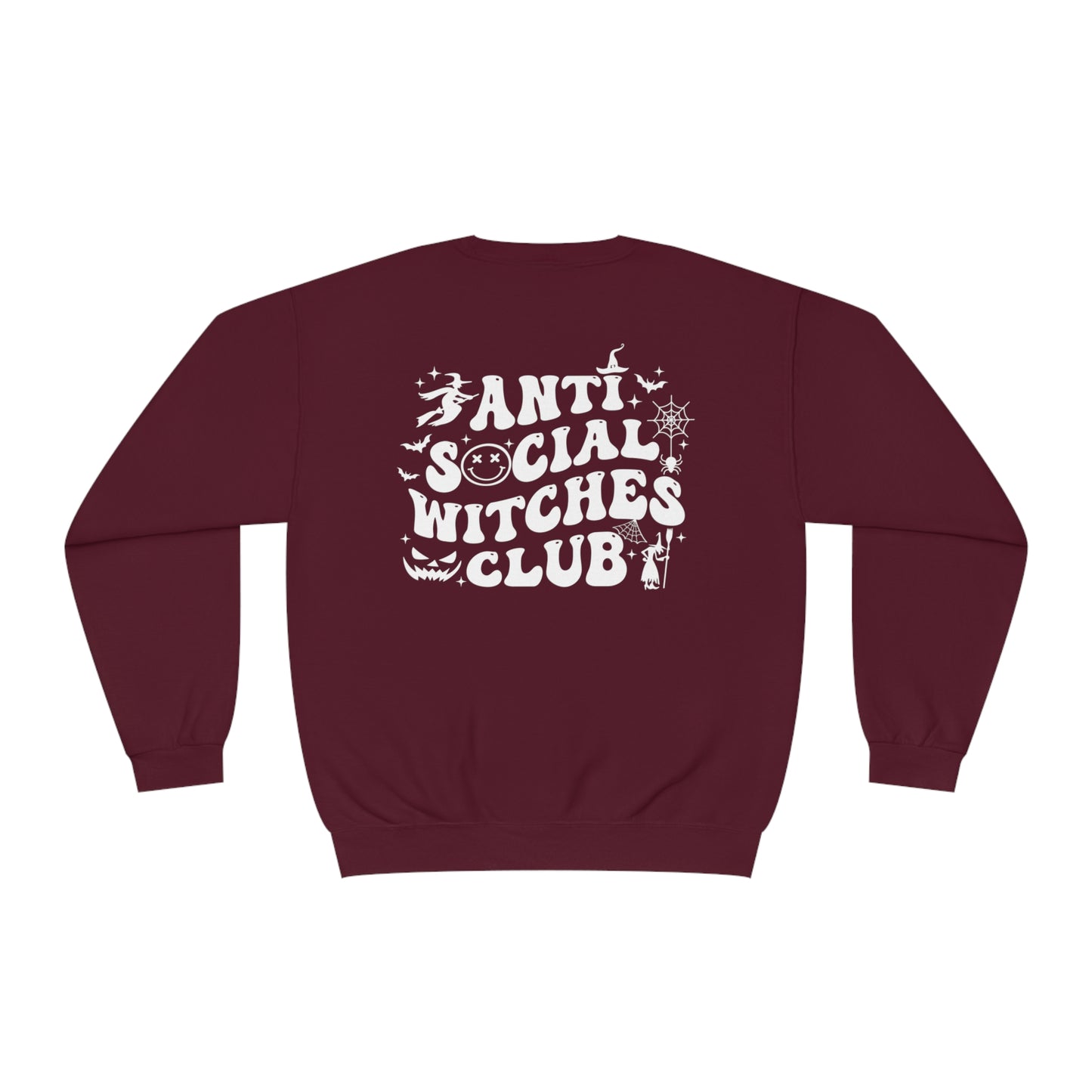 Anti Social Witches Club