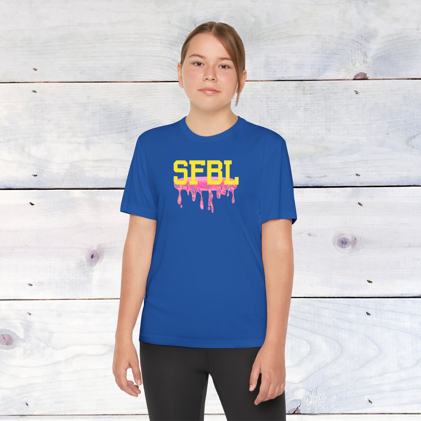SBFL Sprinkle Youth T