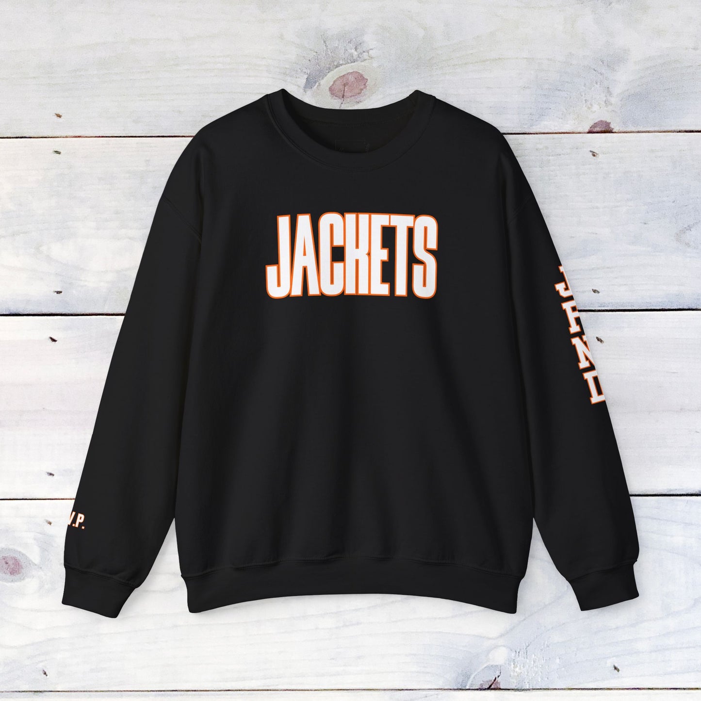 Parson3 Custom Jackets Sweater