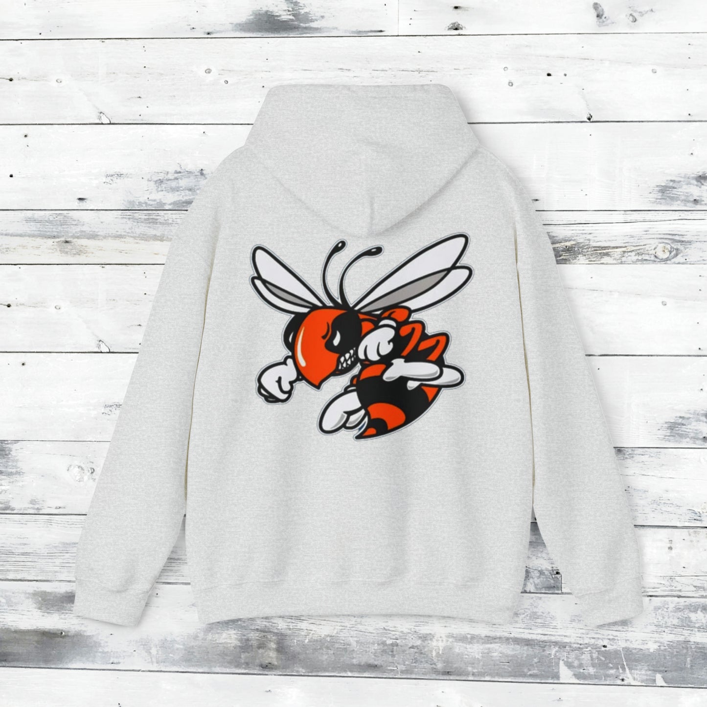 Old Rockwall R Hoodie