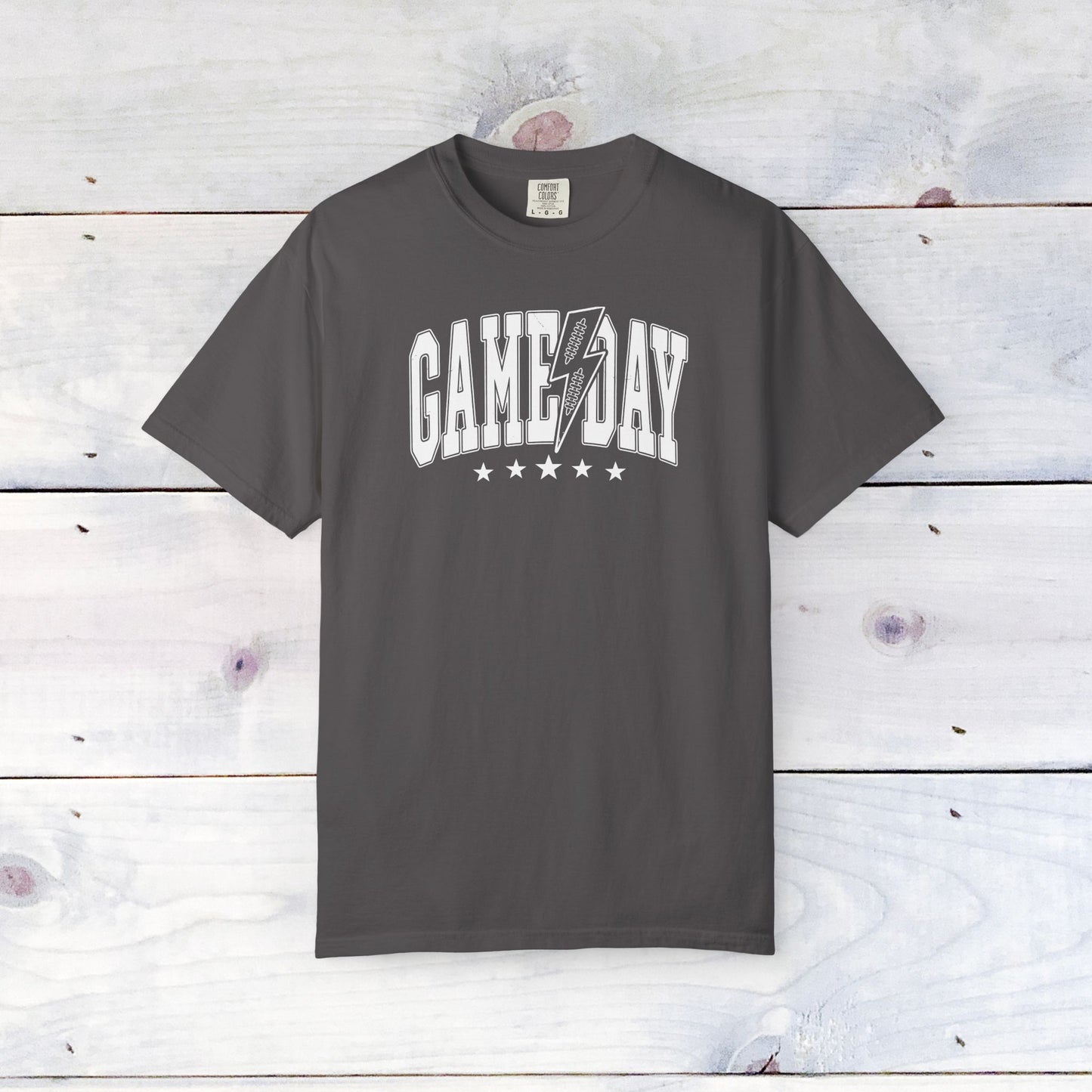 GAMEDAY Comfort Colors Unisex Tee
