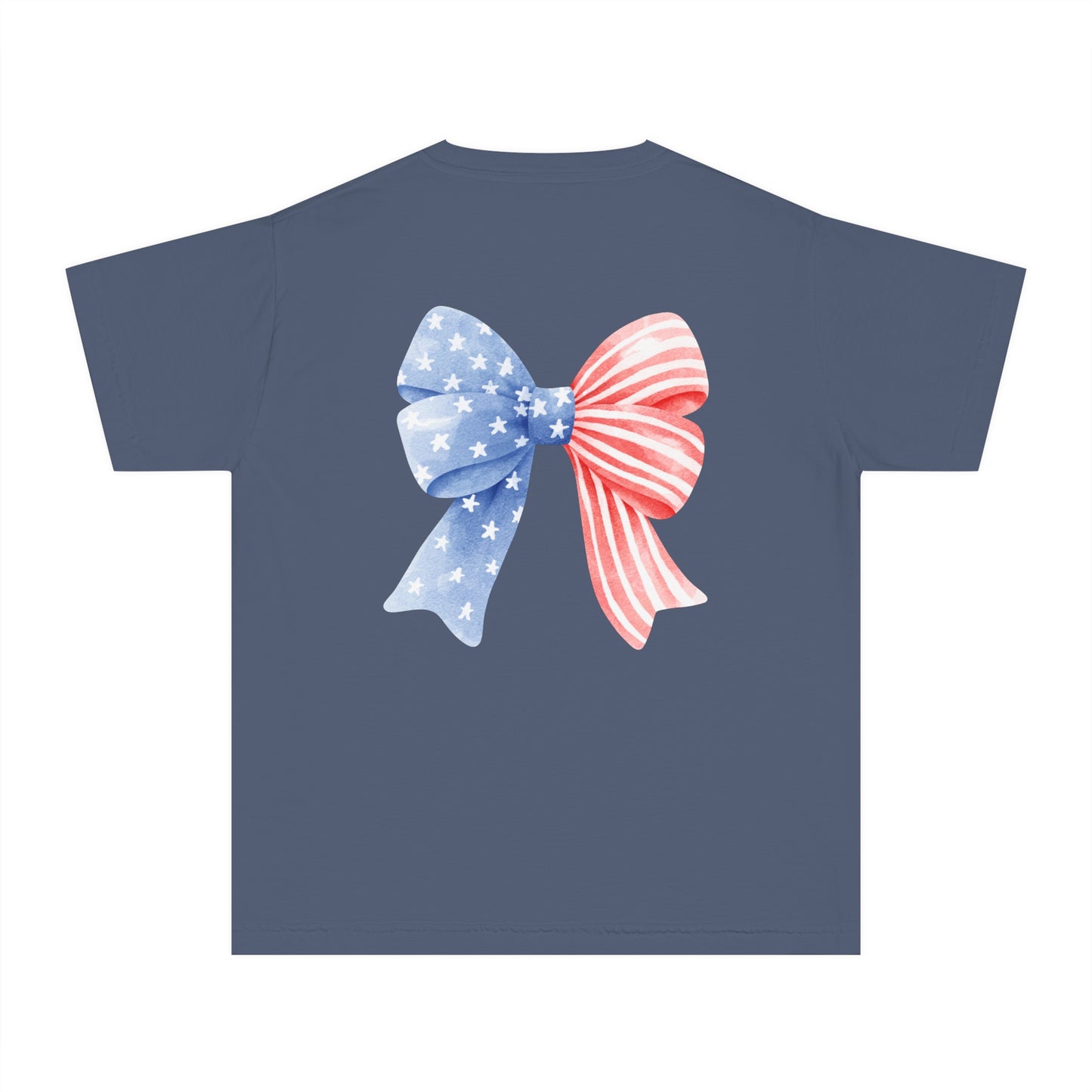 USA BOW Comfort Colors Youth Tee