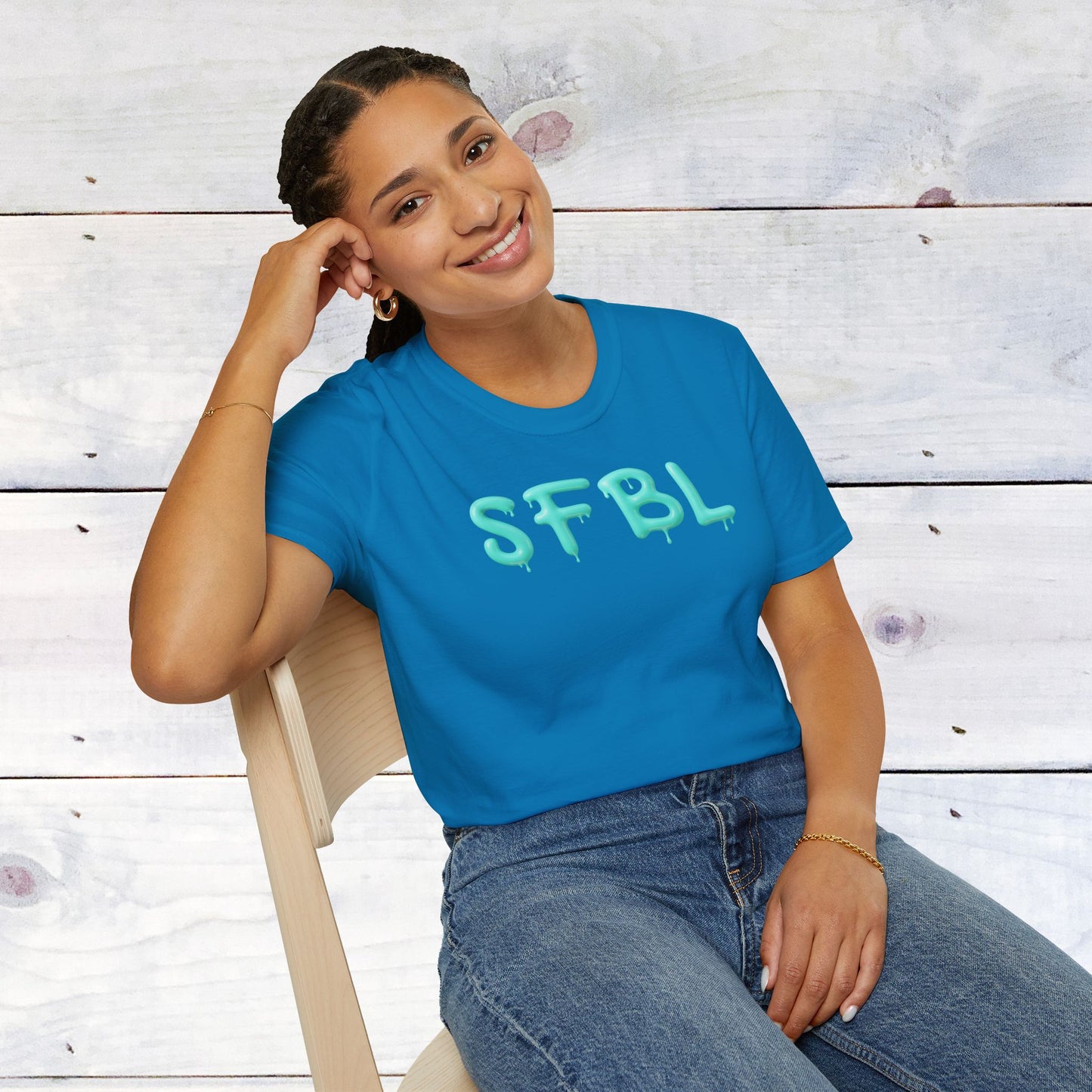 SFBL Drip T Shirt