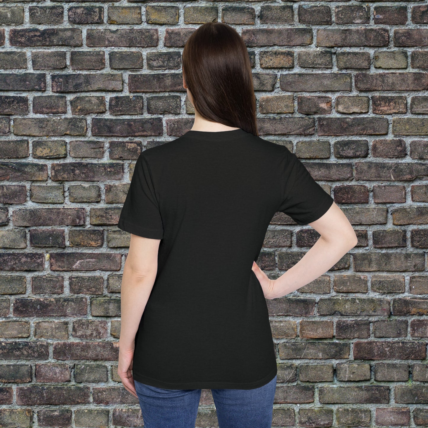 Upside down Heath T- Shirt