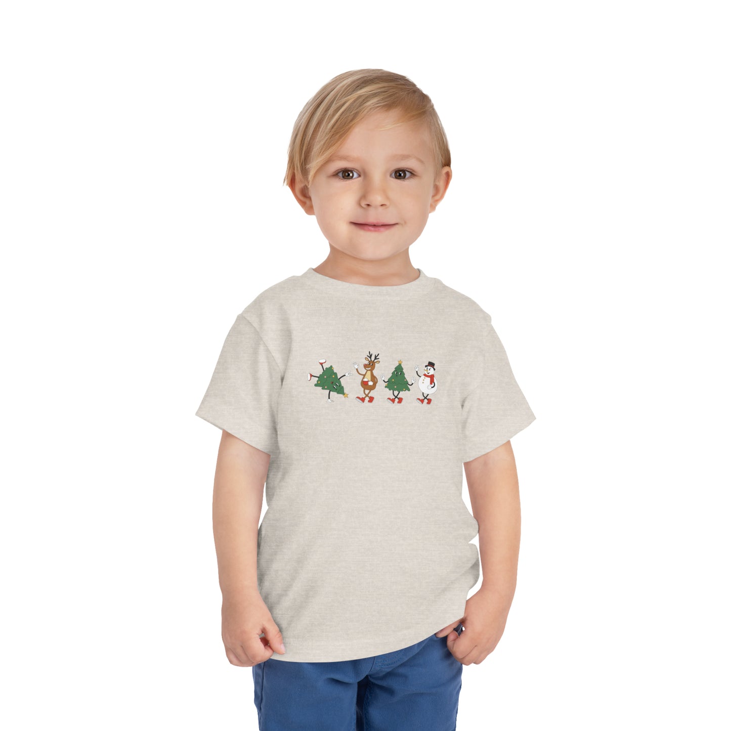 Toddler Christmas Fun T-Shirt