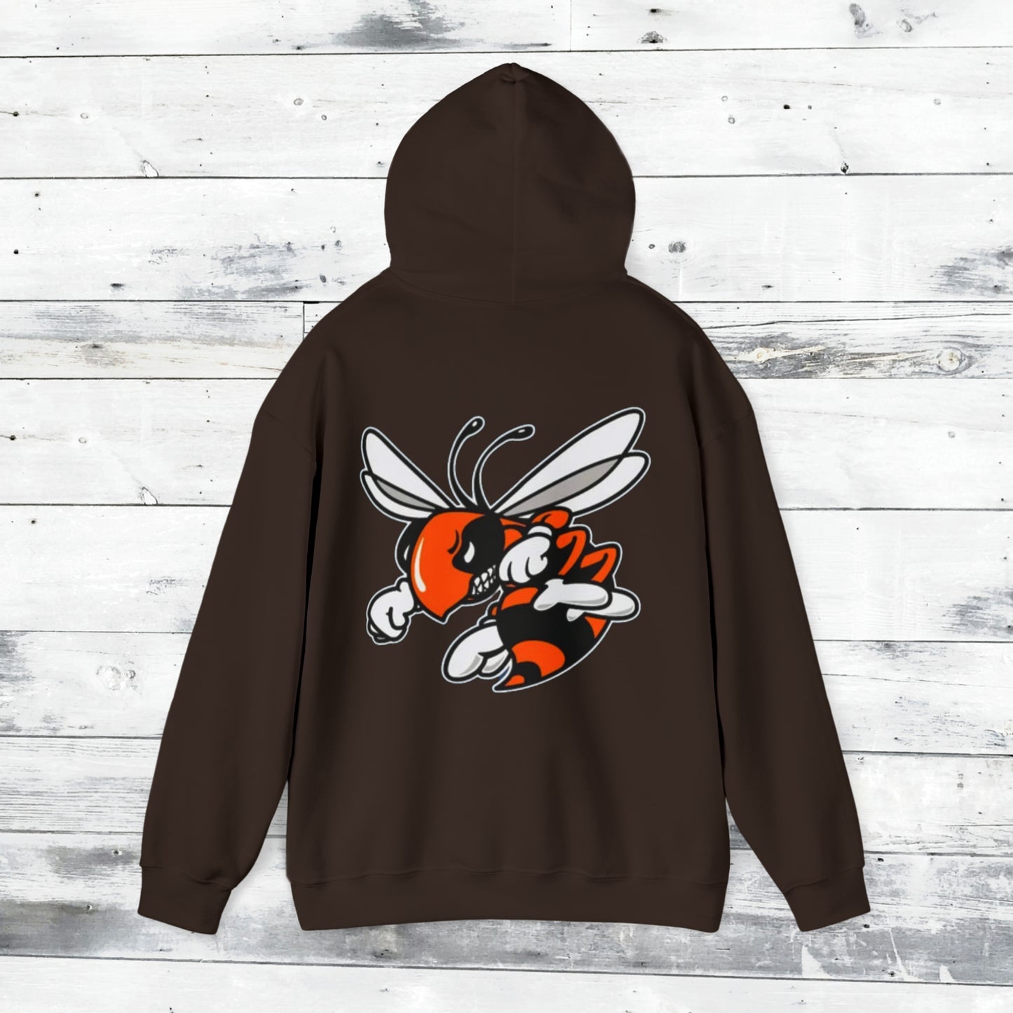 Old Rockwall R Hoodie