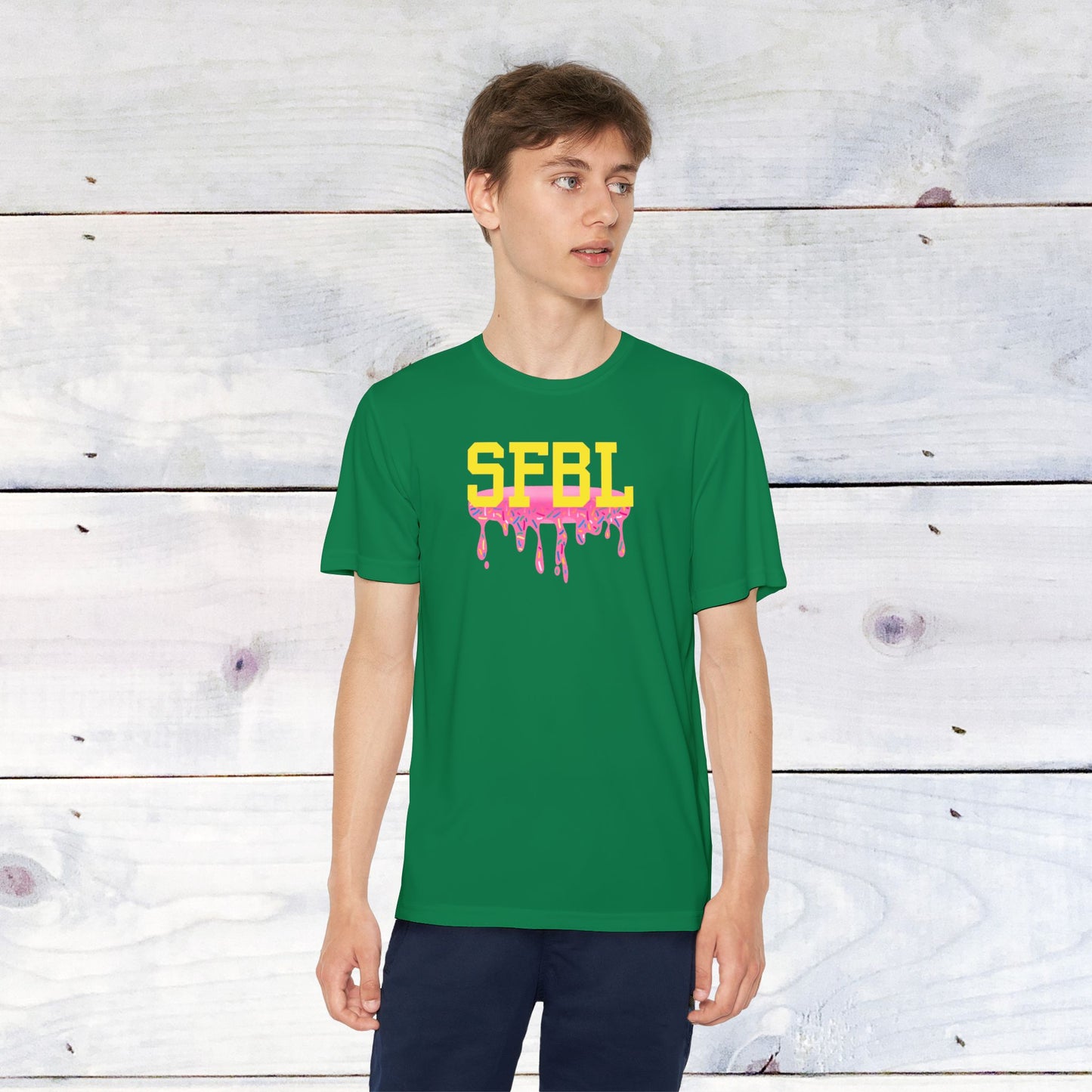 SBFL Sprinkle Youth T