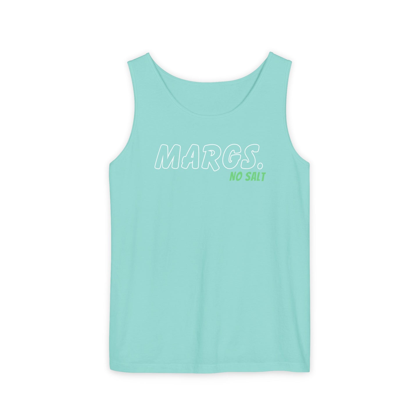 Margs No Salt Tank - Comfort Colors