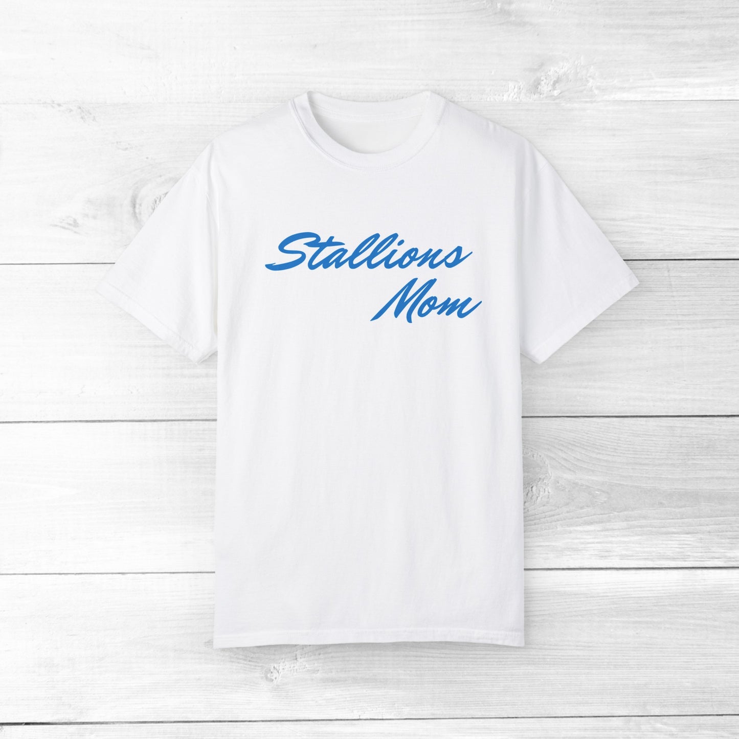 Stallions Mom Custom 9 Shirt